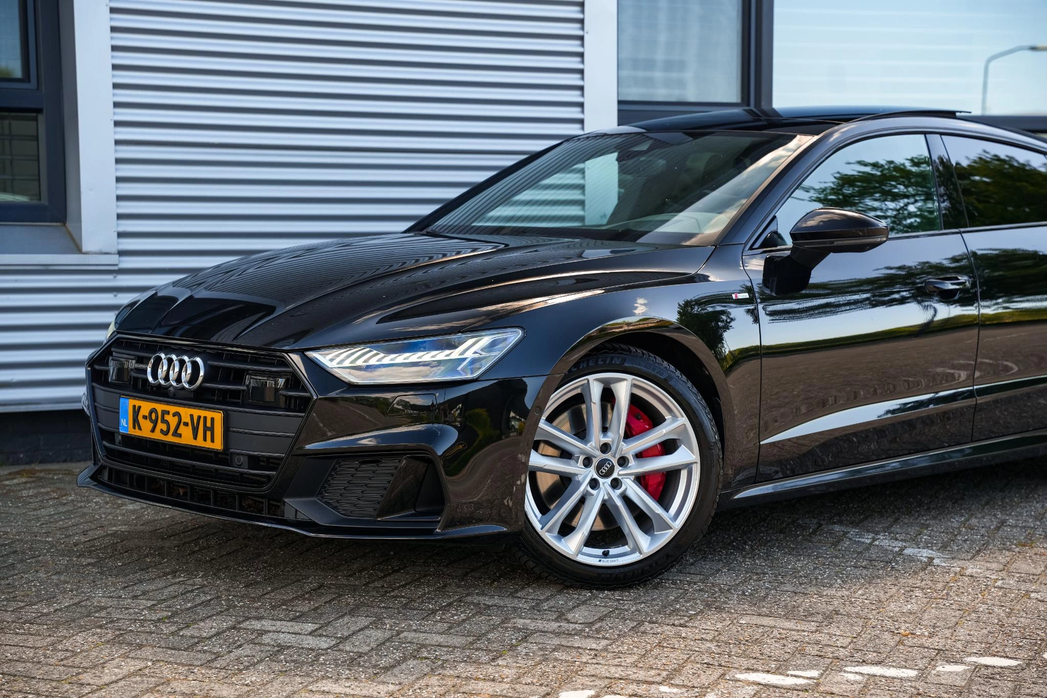 Hoofdafbeelding Audi A7