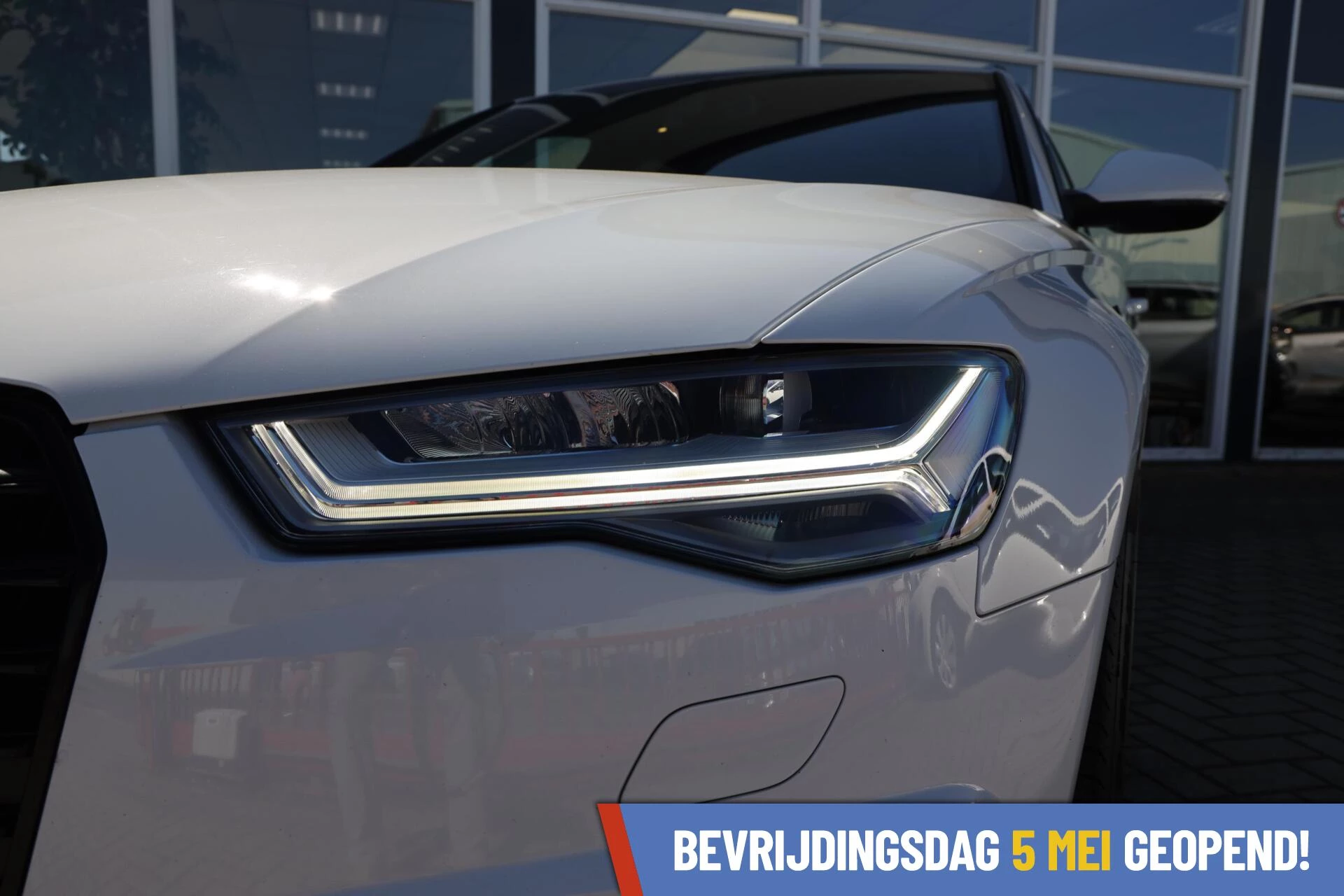 Hoofdafbeelding Audi A6