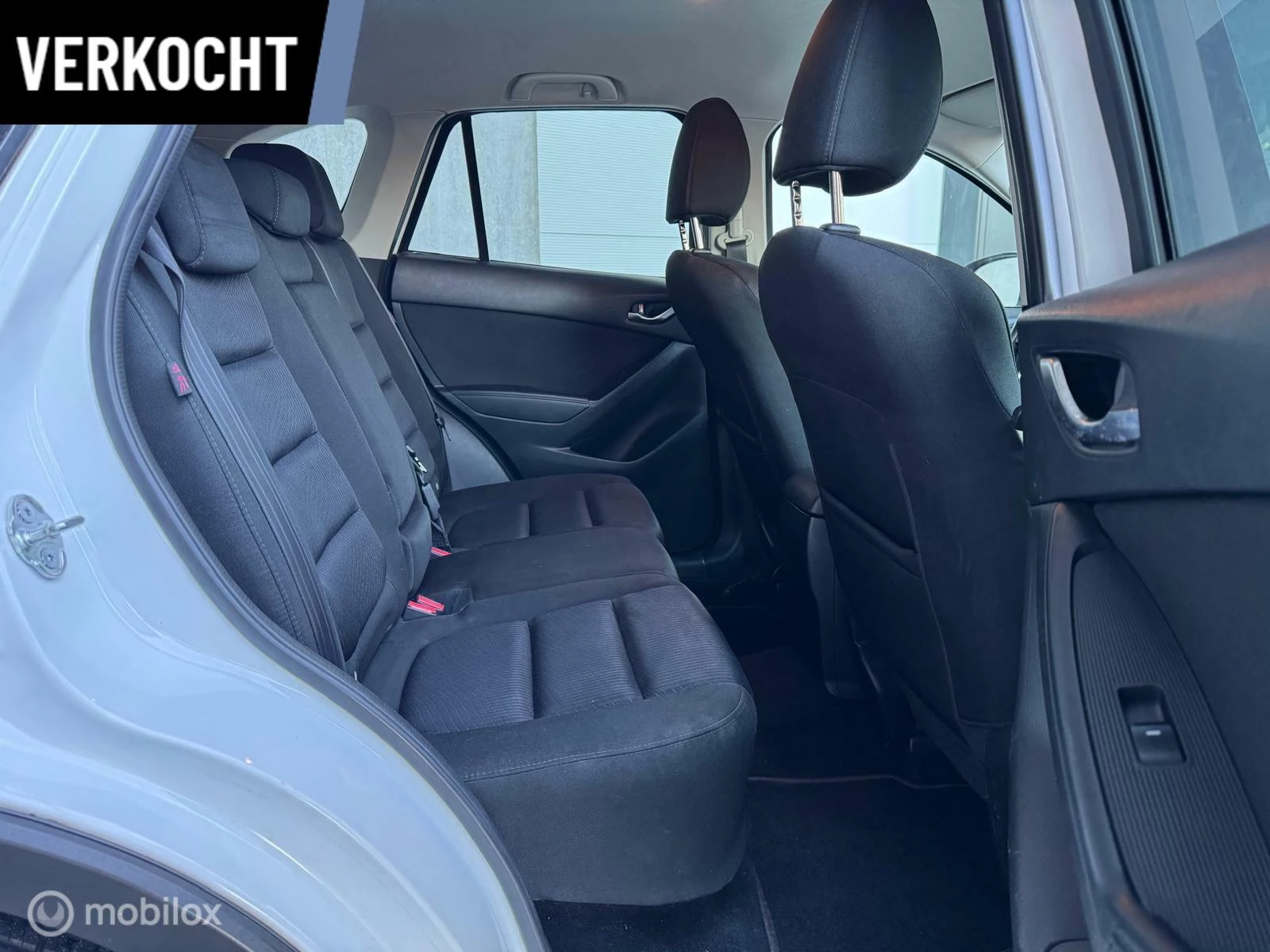 Hoofdafbeelding Mazda CX-5