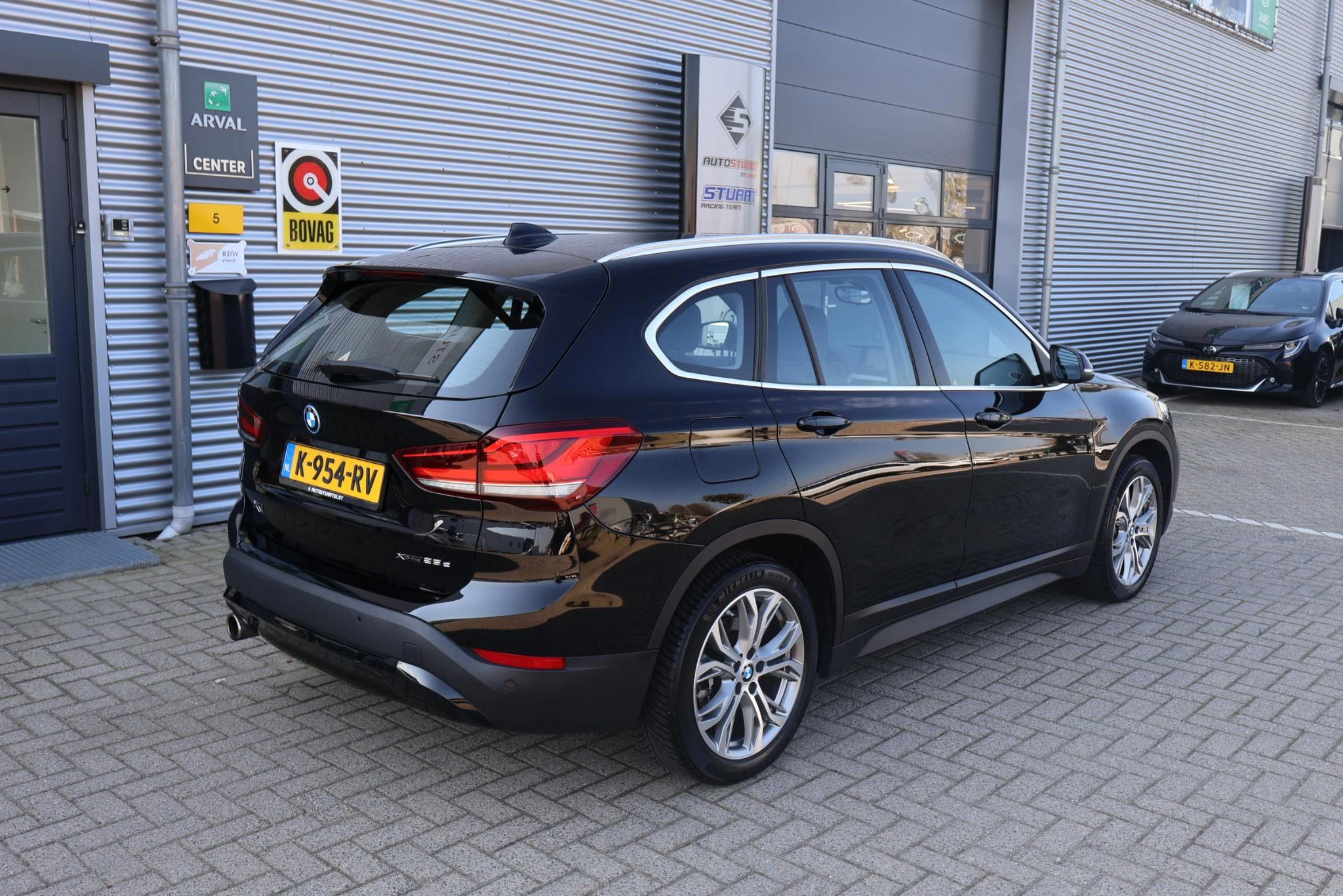 Hoofdafbeelding BMW X1