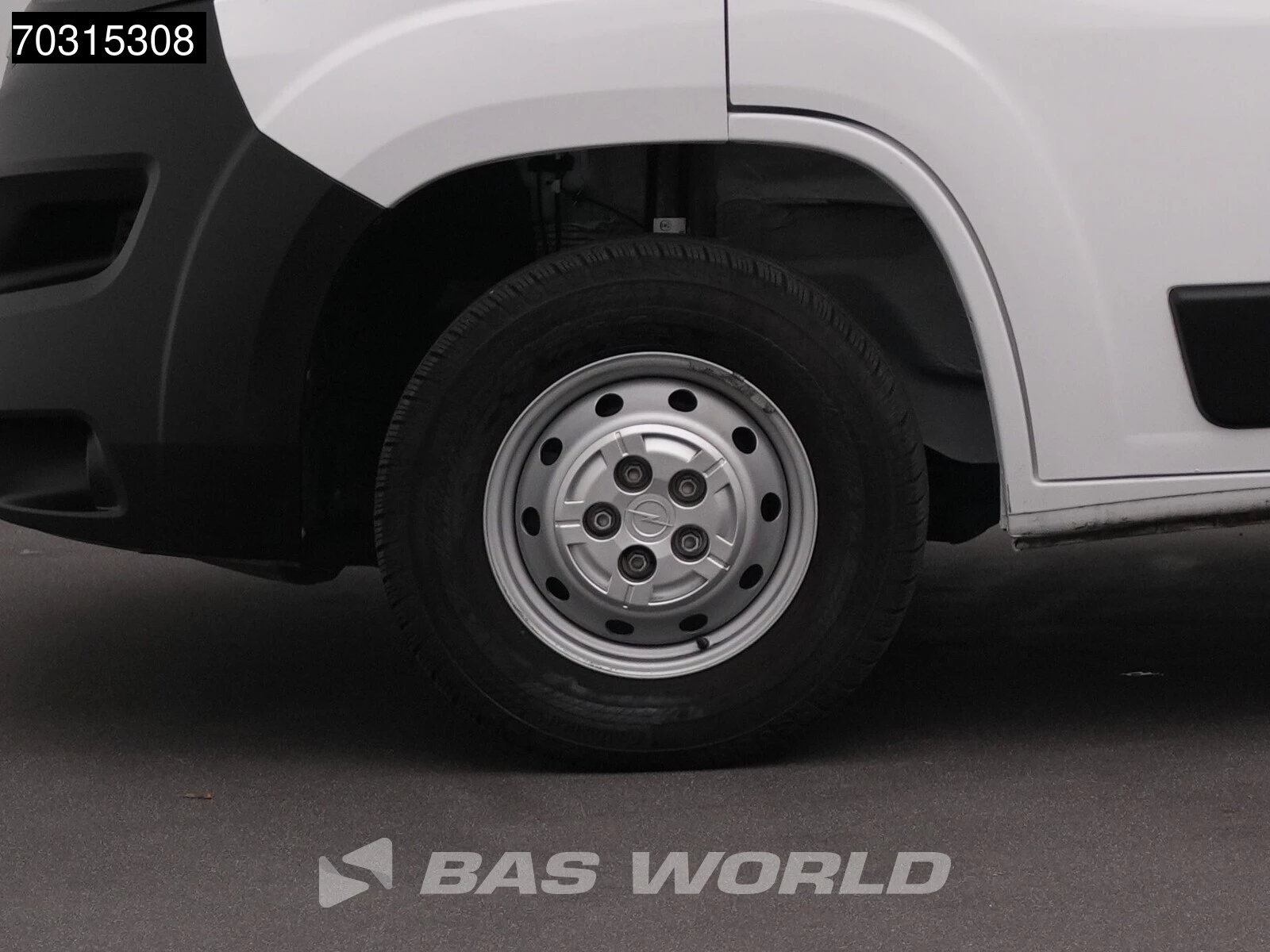 Hoofdafbeelding Opel Movano