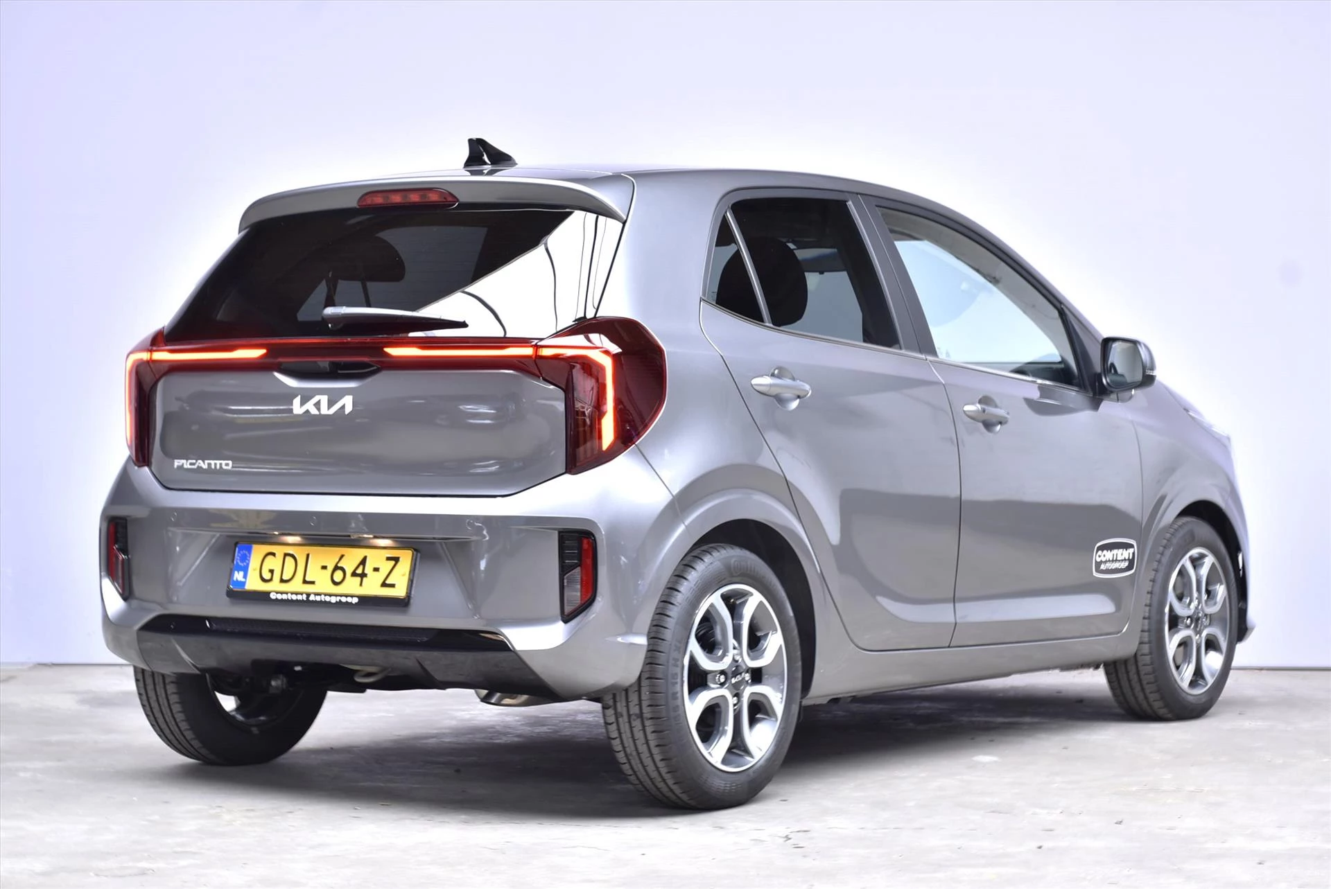 Hoofdafbeelding Kia Picanto