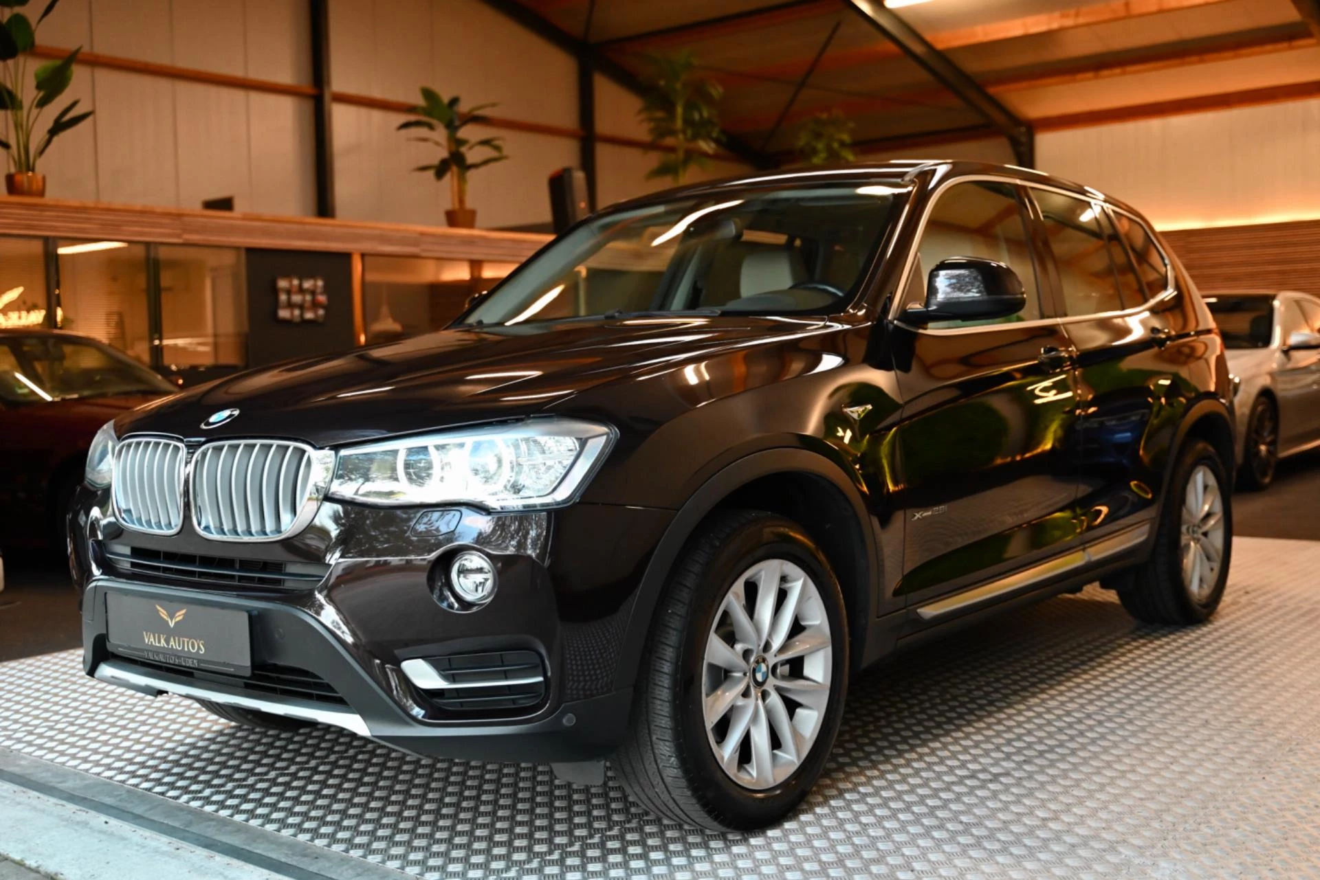 Hoofdafbeelding BMW X3