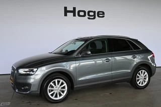 Audi Q3 2.0 TFSI quattro Pro Line Automaat Clima Navigatie Goed Onderhouden! Inruil Mogelijk!