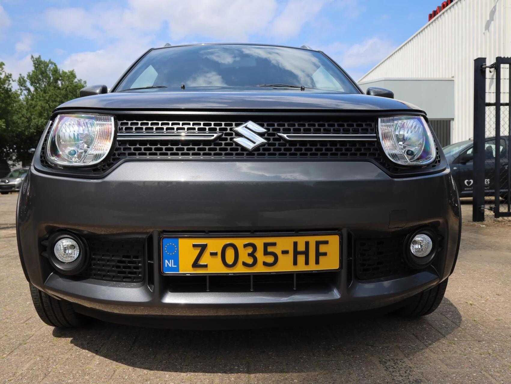 Hoofdafbeelding Suzuki Ignis