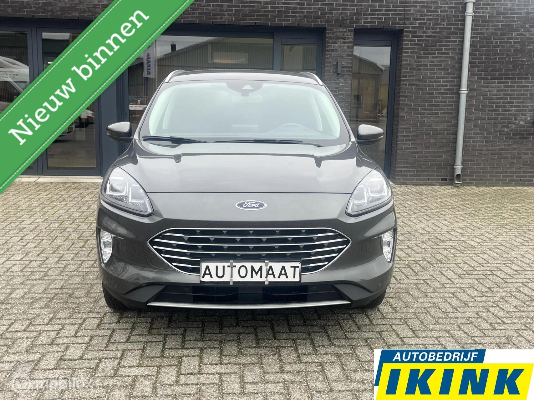 Hoofdafbeelding Ford Kuga