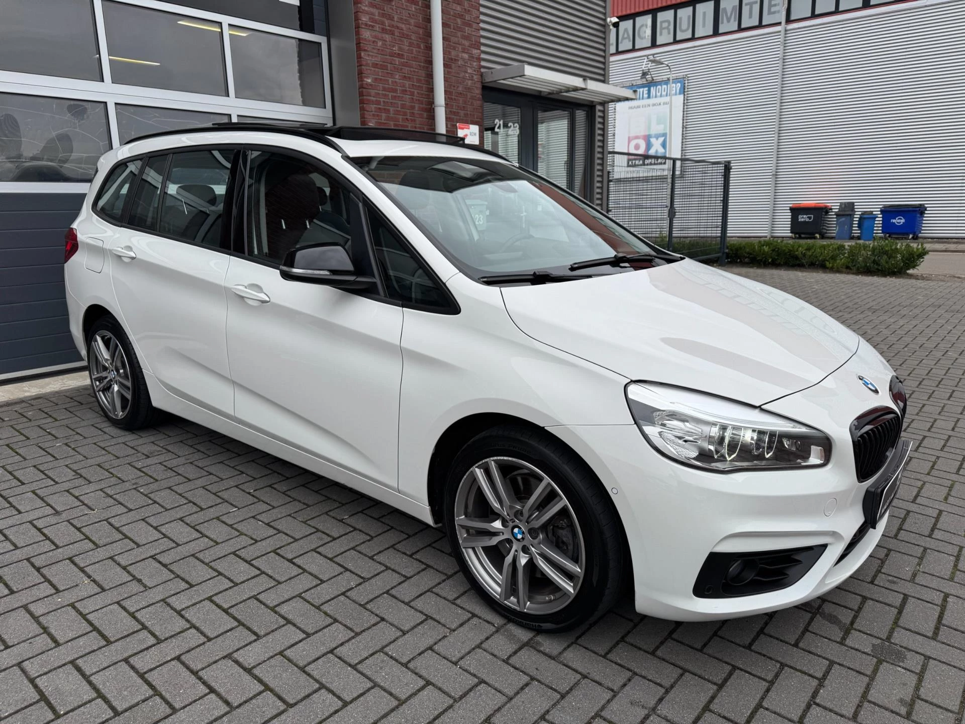 Hoofdafbeelding BMW 7 Serie