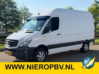 Mercedes-Benz Sprinter 319CDI L2H2 3.0L V6 Diesel Airco EURO 6