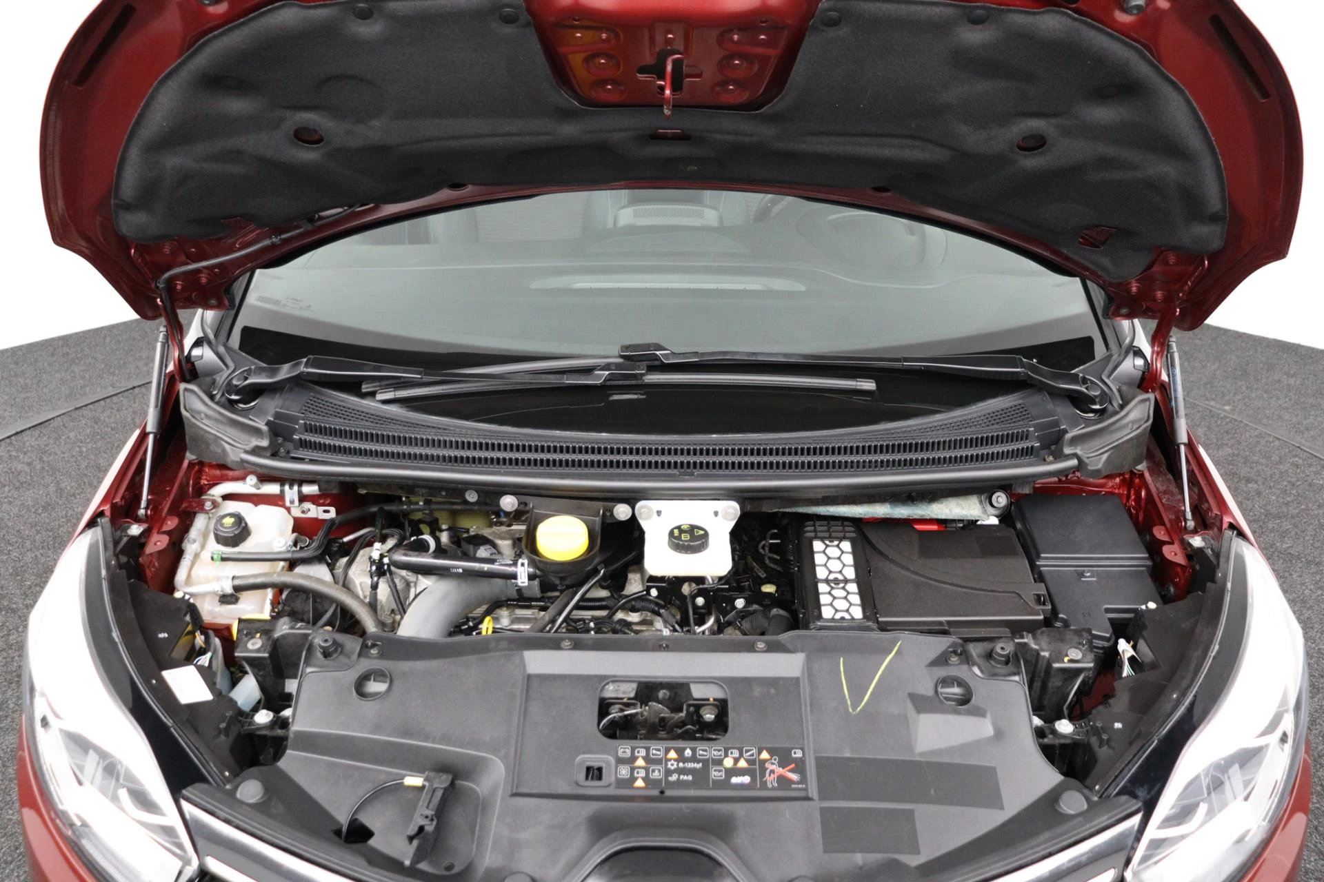 Hoofdafbeelding Renault Scénic