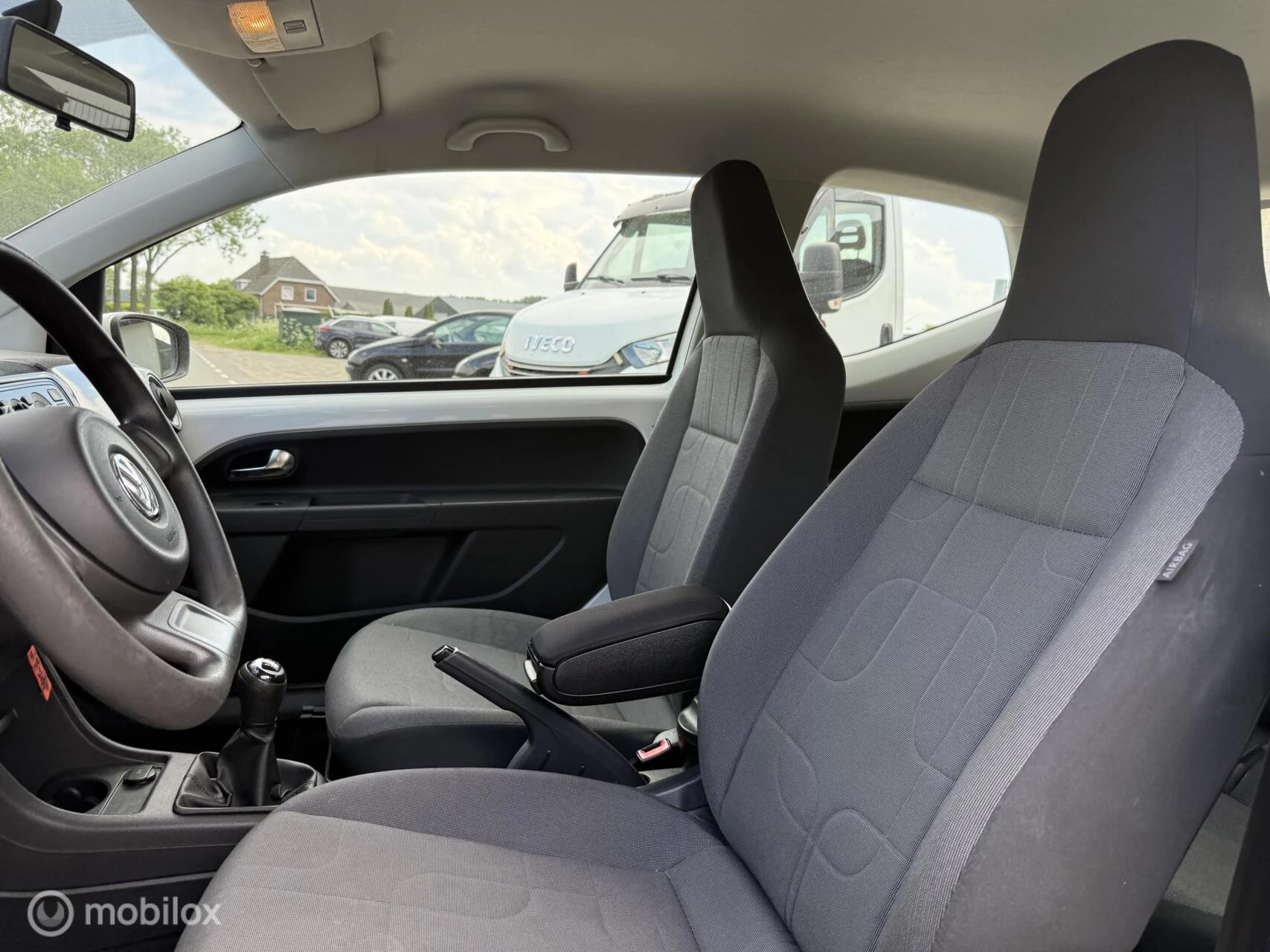 Hoofdafbeelding Volkswagen up!