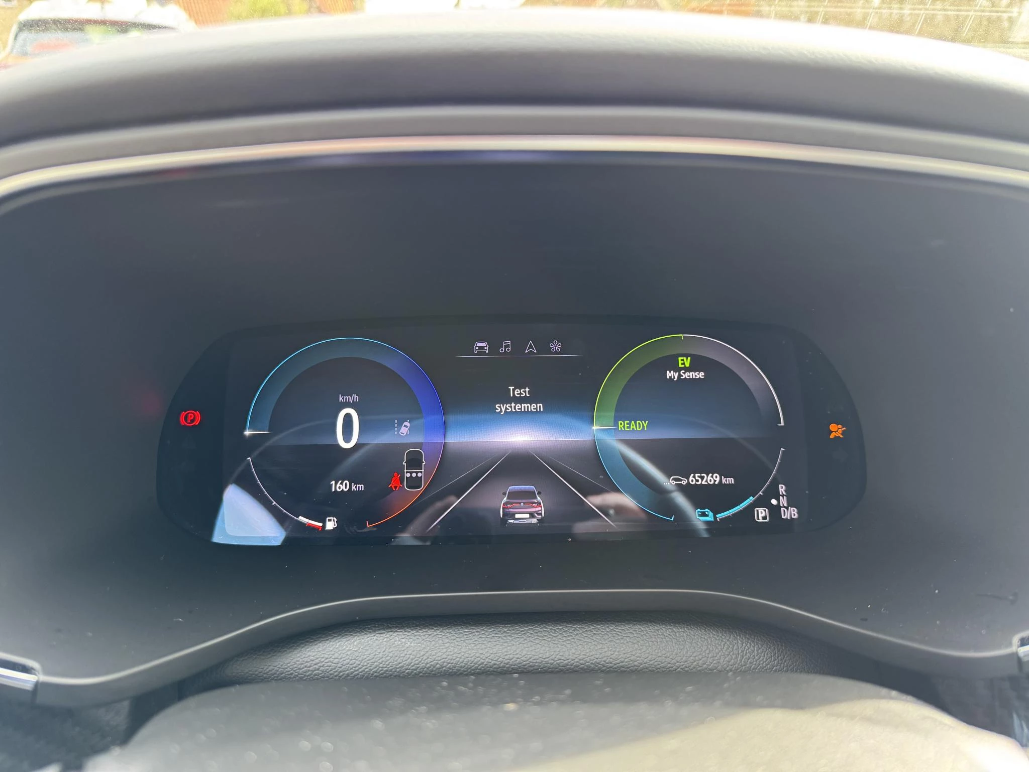 Hoofdafbeelding Renault Arkana