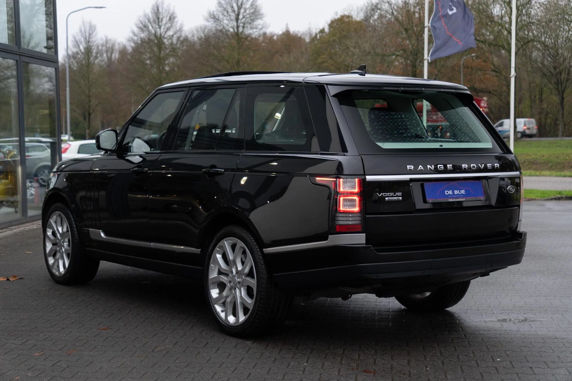 Hoofdafbeelding Land Rover Range Rover