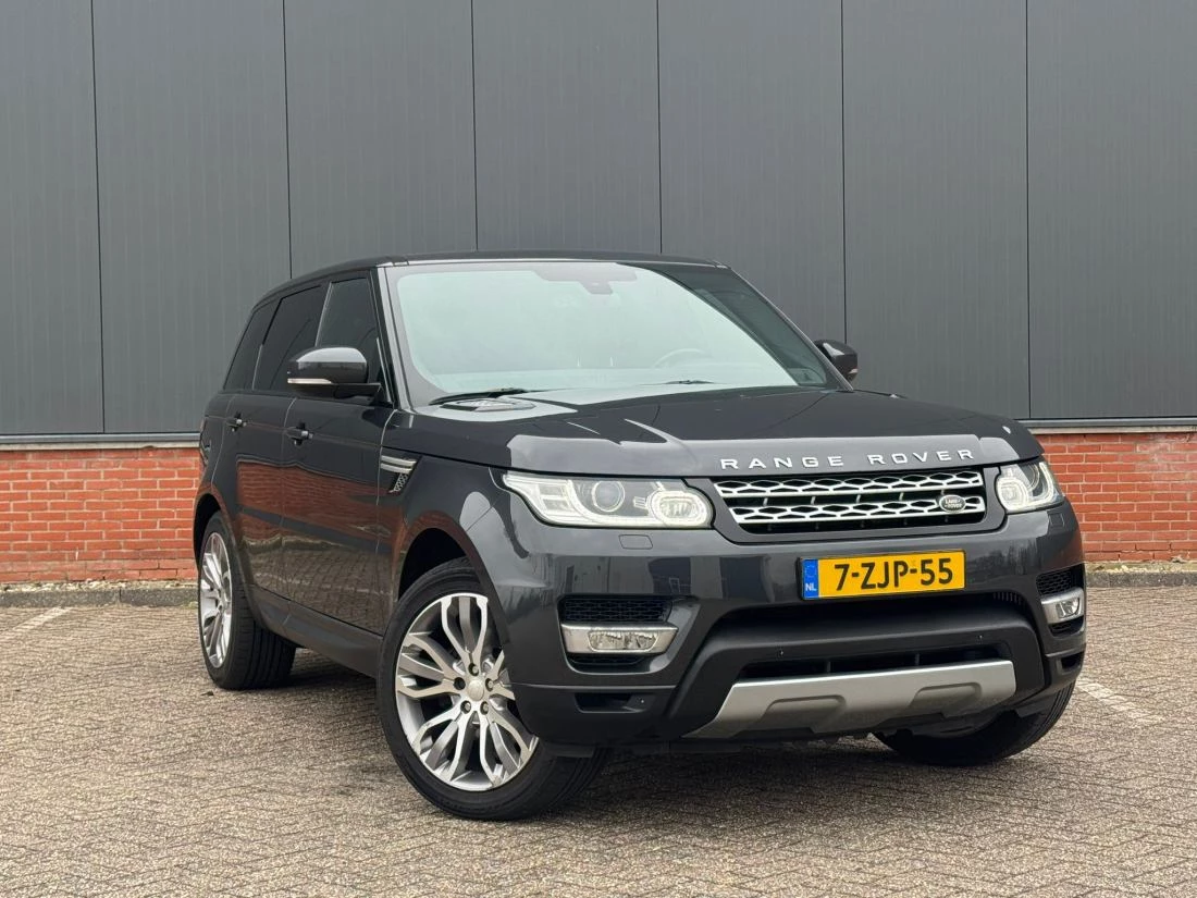 Hoofdafbeelding Land Rover Range Rover Sport