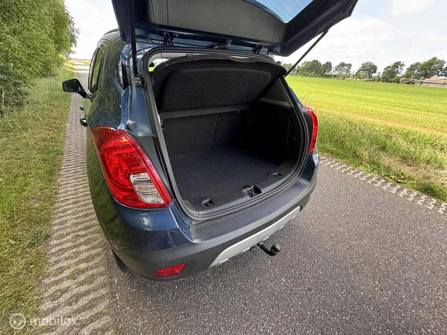 Hoofdafbeelding Opel Mokka X