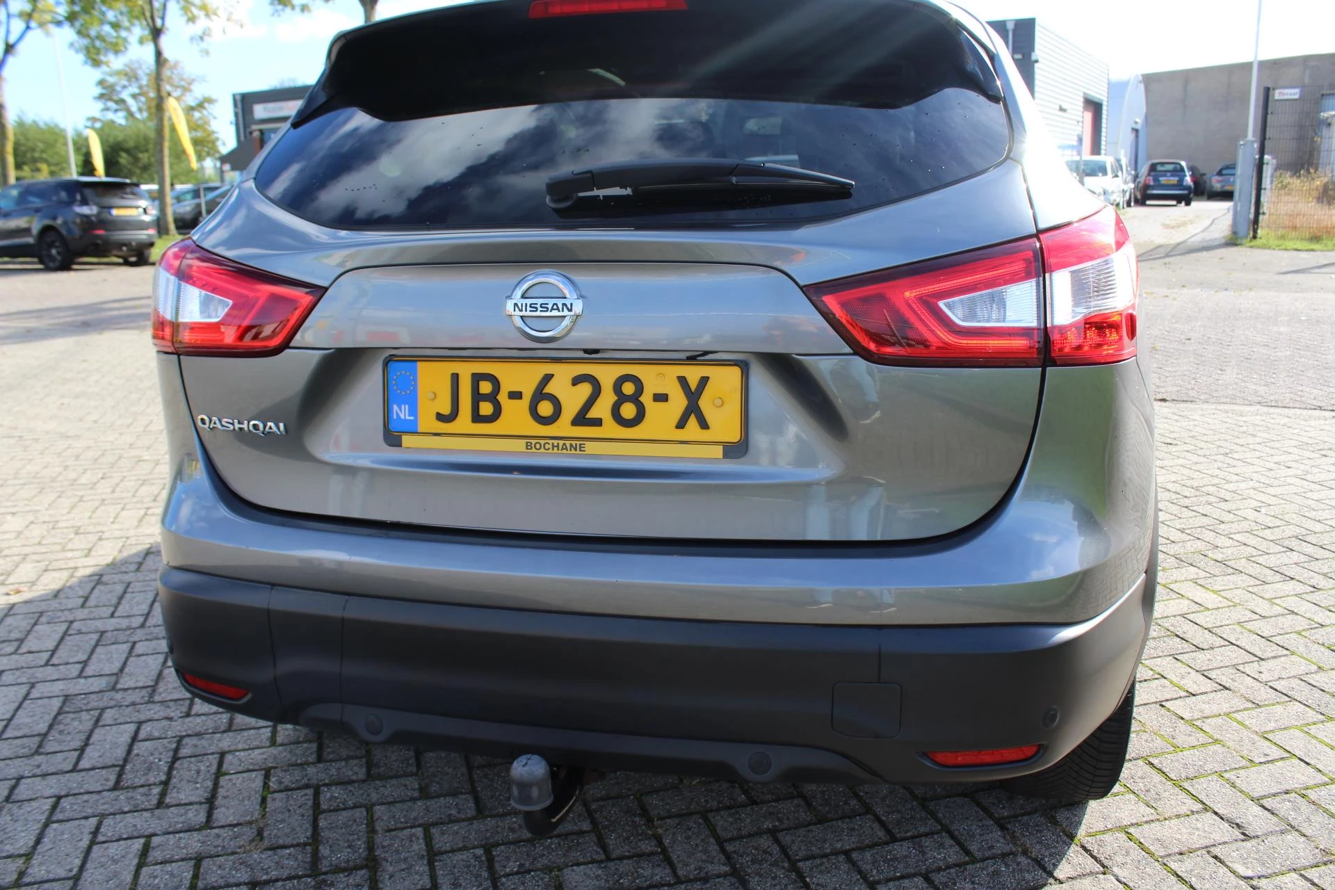 Hoofdafbeelding Nissan QASHQAI