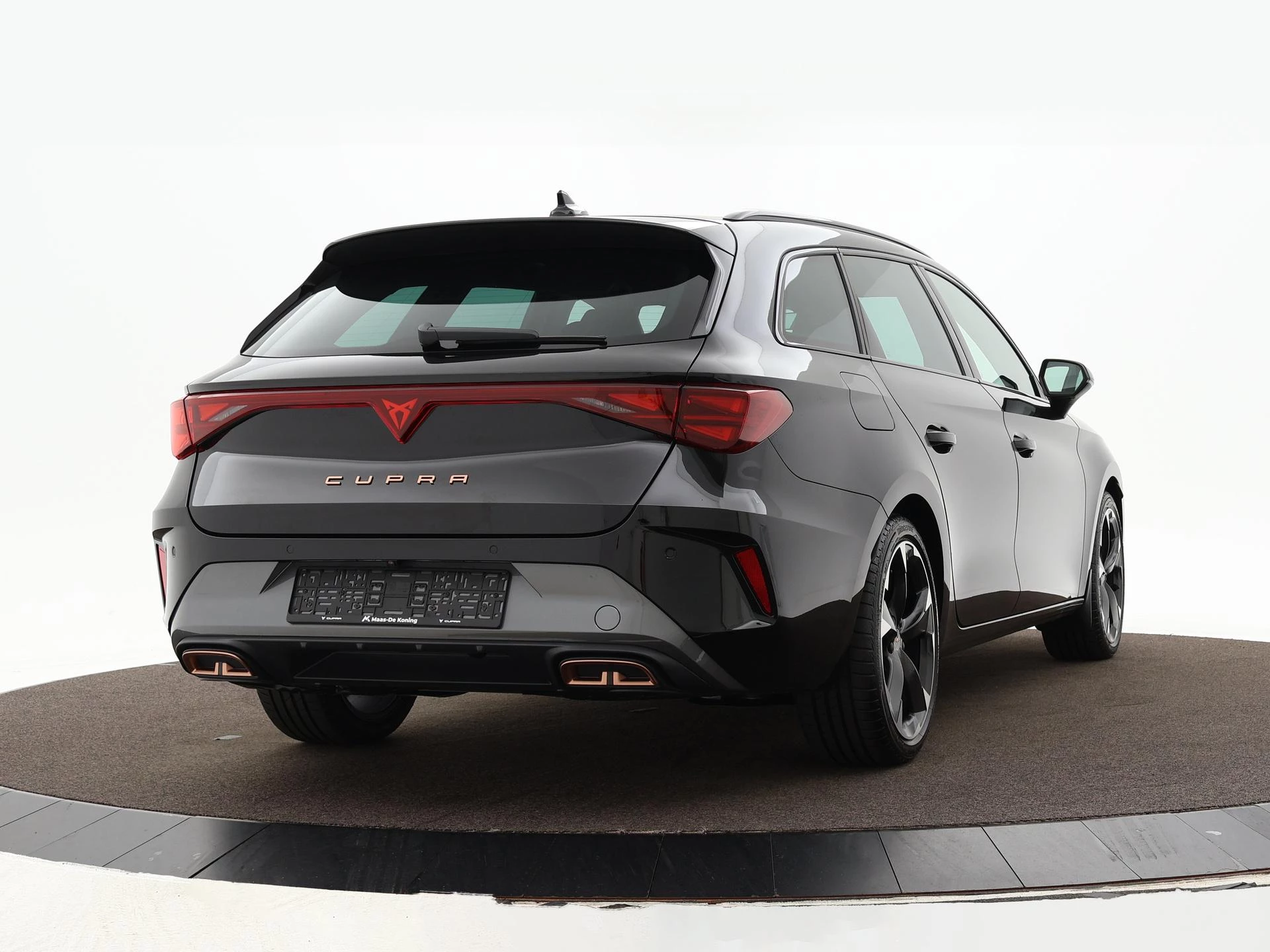 Hoofdafbeelding CUPRA Leon Sportstourer