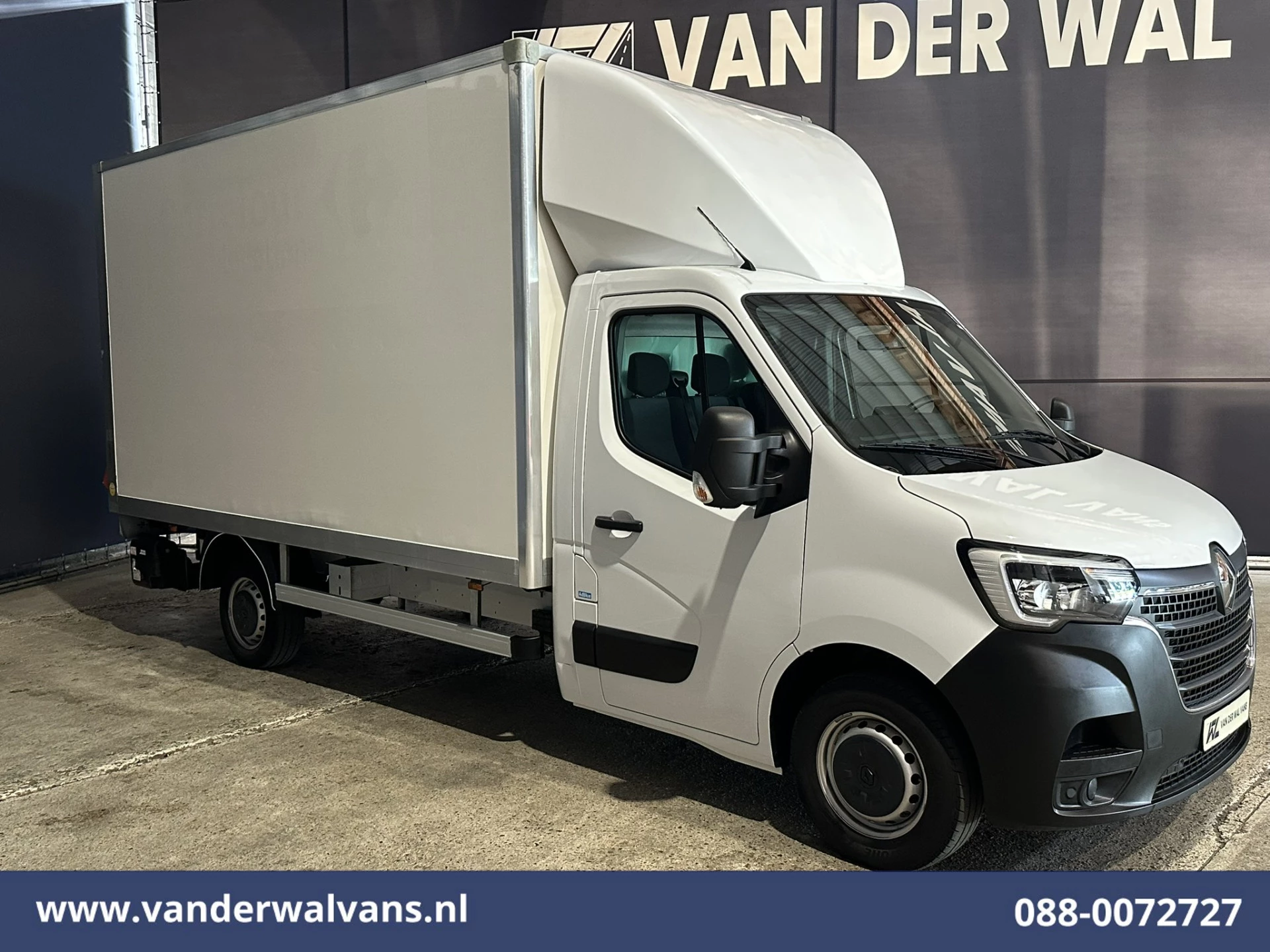 Hoofdafbeelding Renault Master