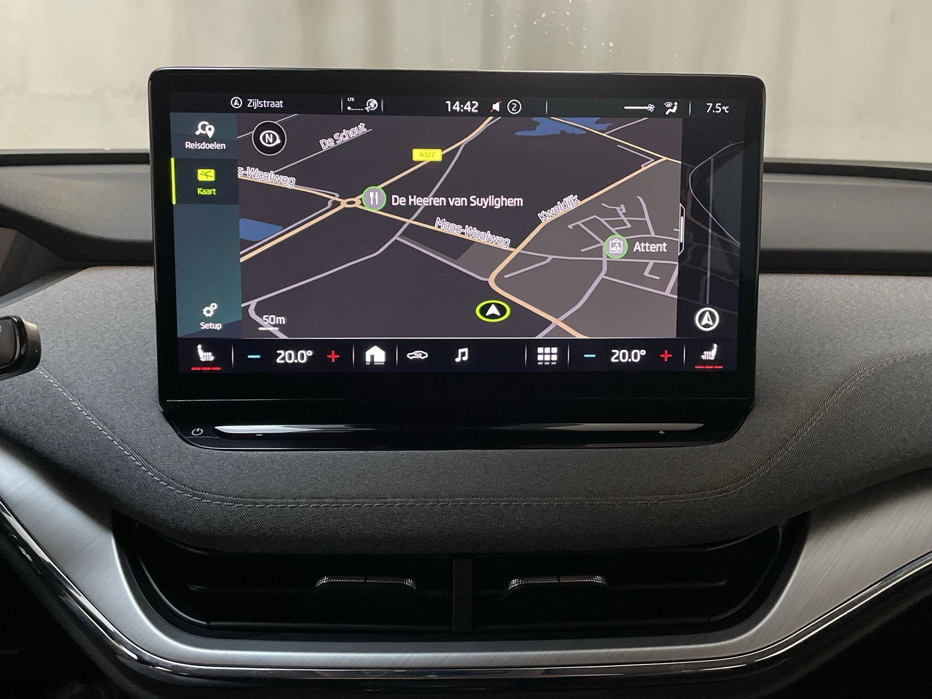 Hoofdafbeelding Škoda Enyaq iV