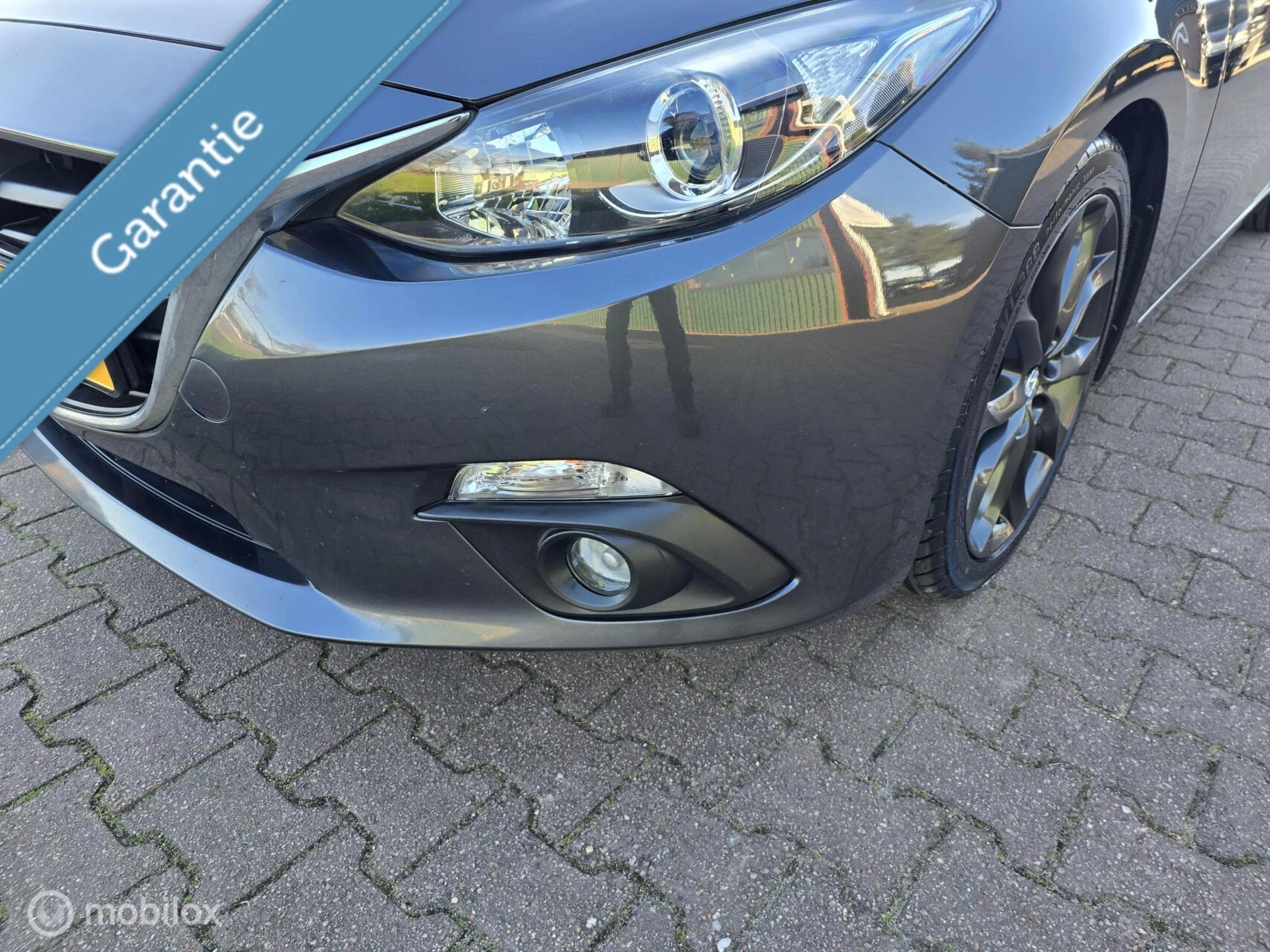 Hoofdafbeelding Mazda 3