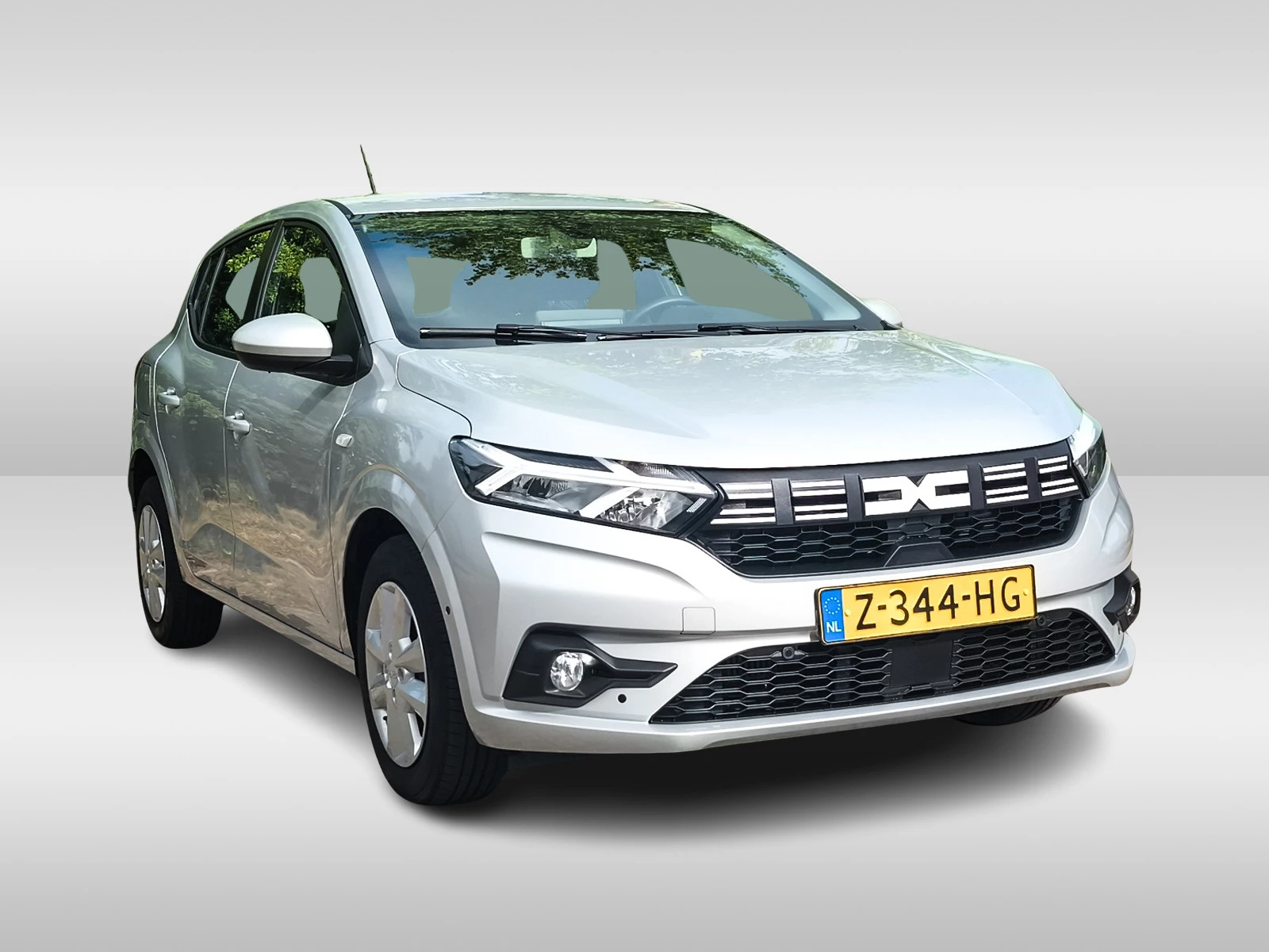 Hoofdafbeelding Dacia Sandero