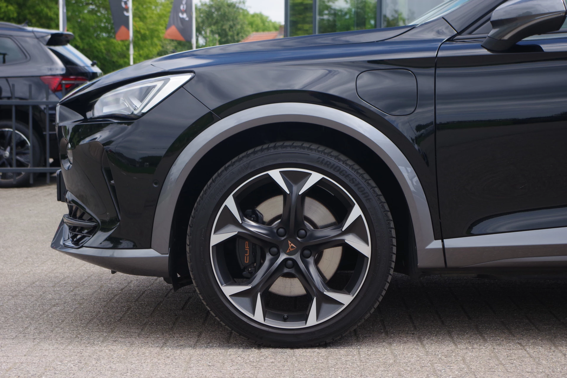 Hoofdafbeelding CUPRA Formentor