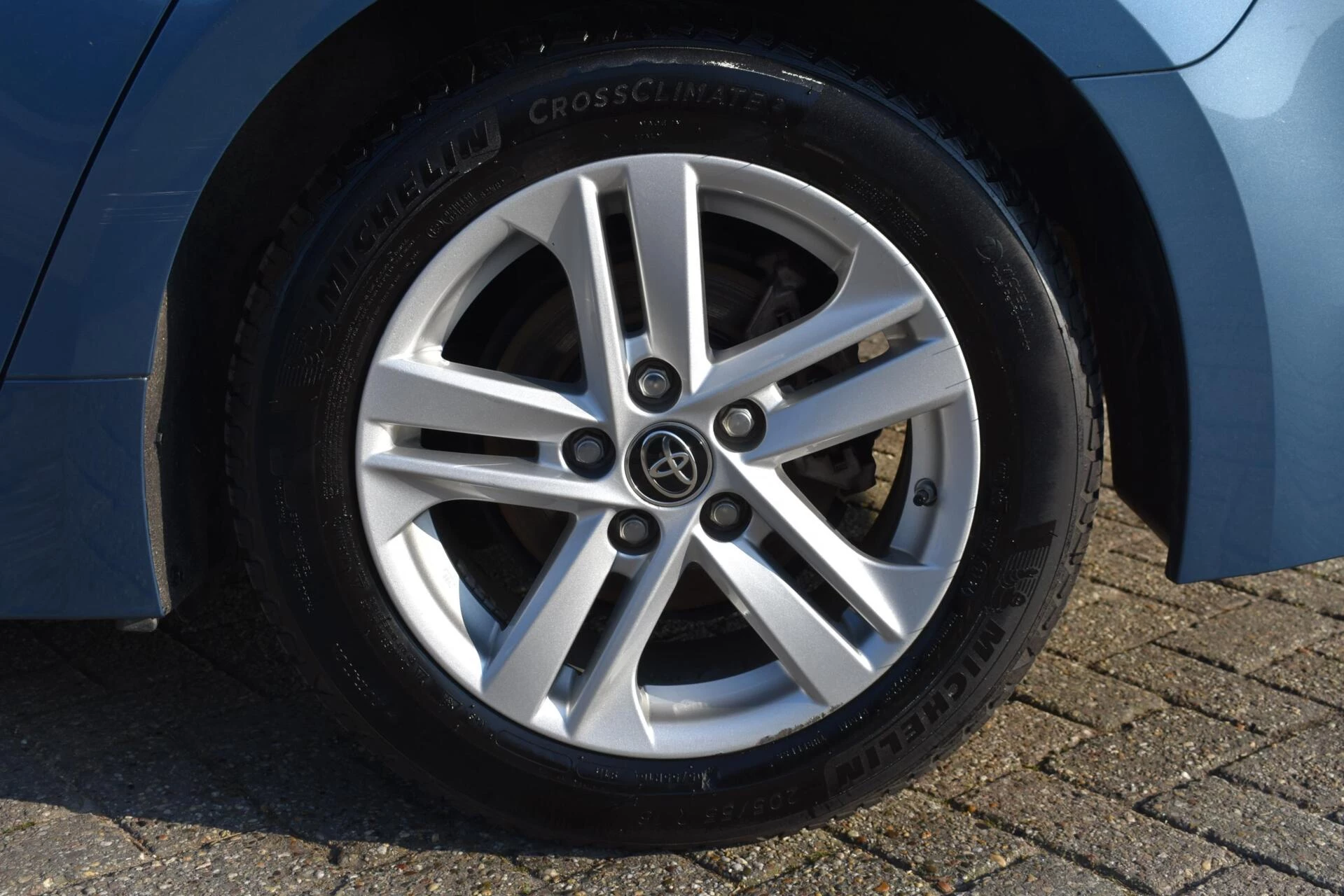 Hoofdafbeelding Toyota Corolla Touring Sports