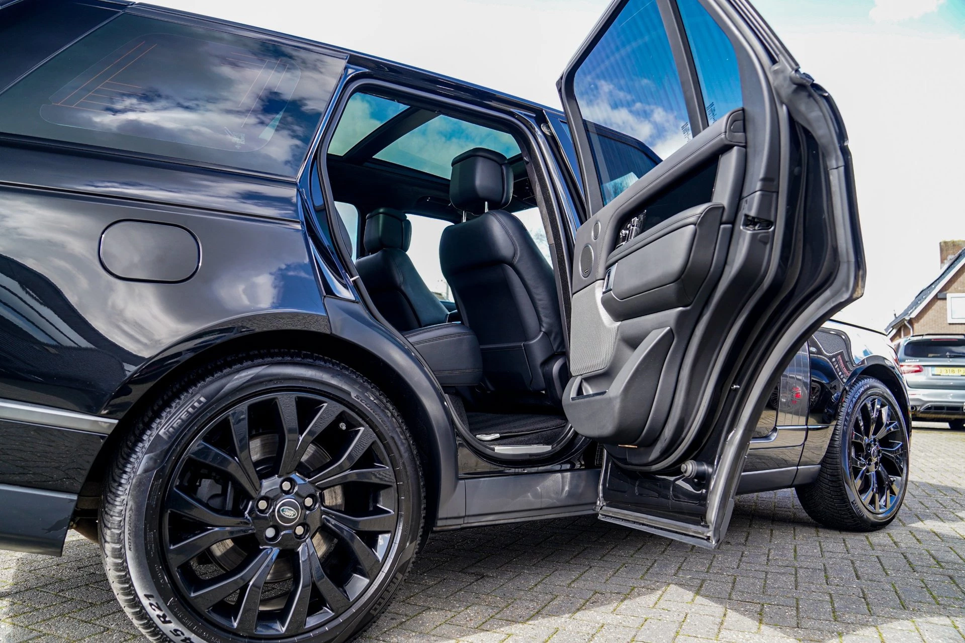 Hoofdafbeelding Land Rover Range Rover