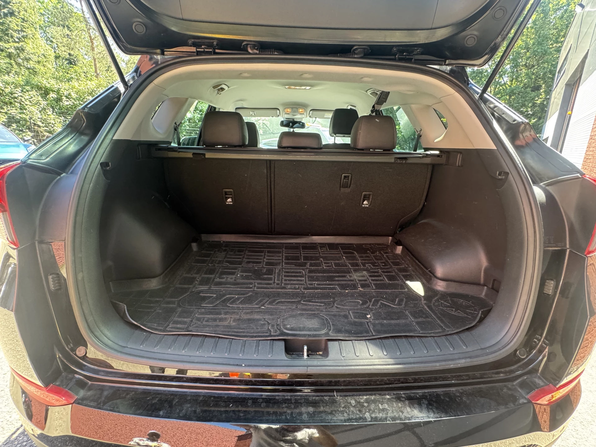 Hoofdafbeelding Hyundai Tucson