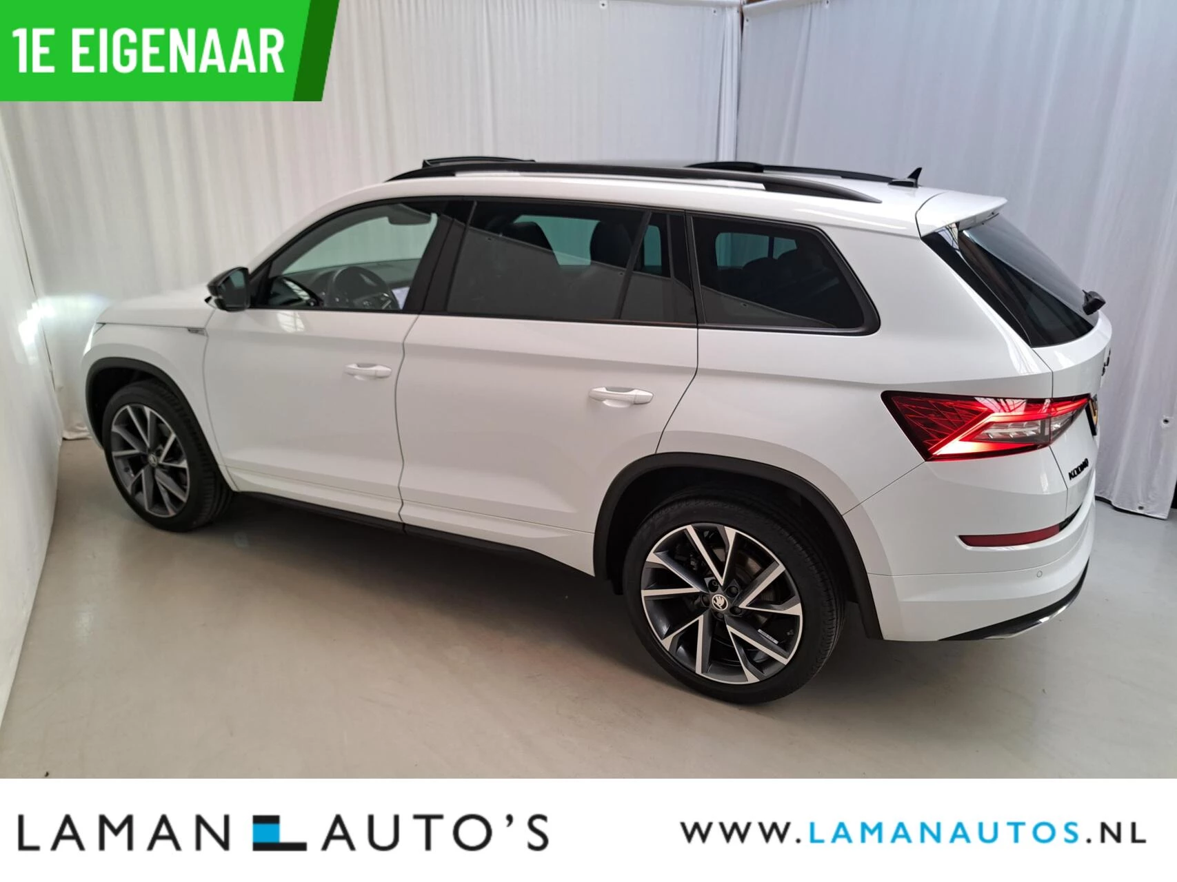 Hoofdafbeelding Škoda Kodiaq