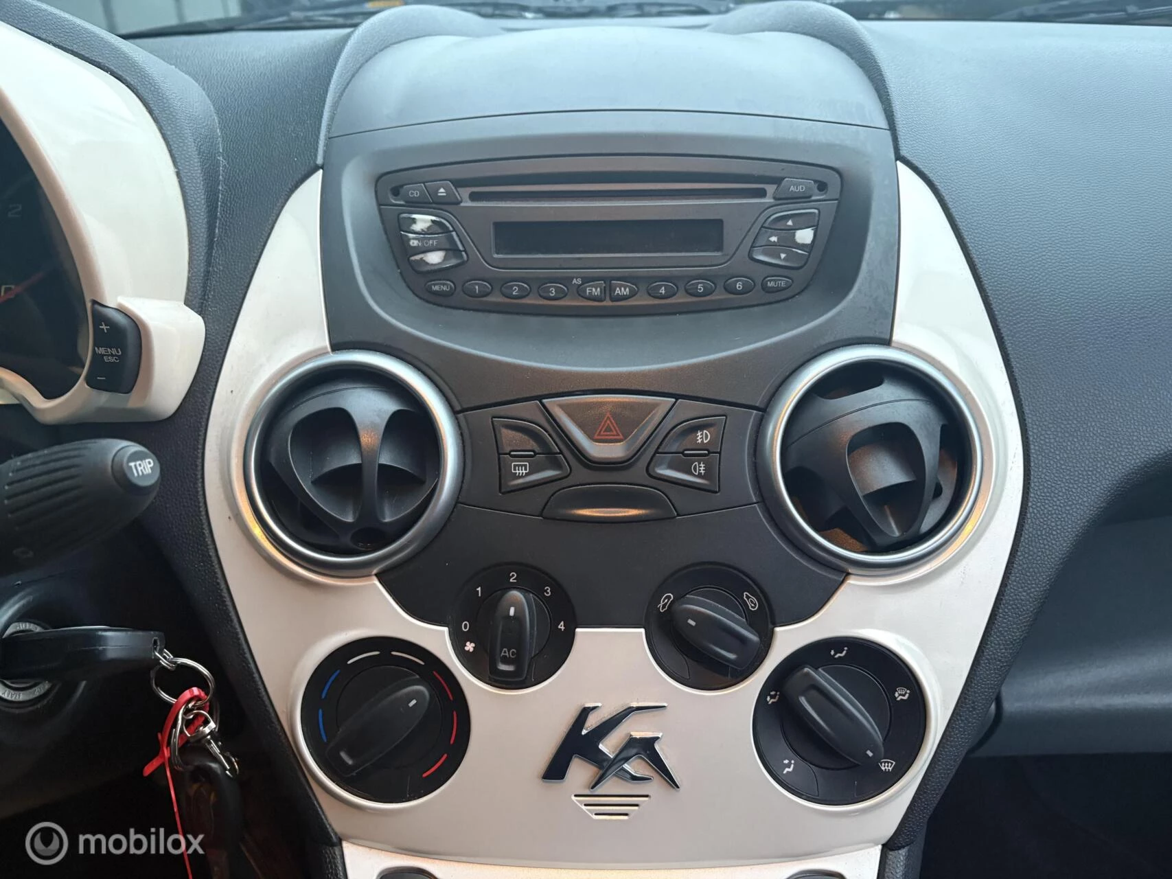 Hoofdafbeelding Ford Ka