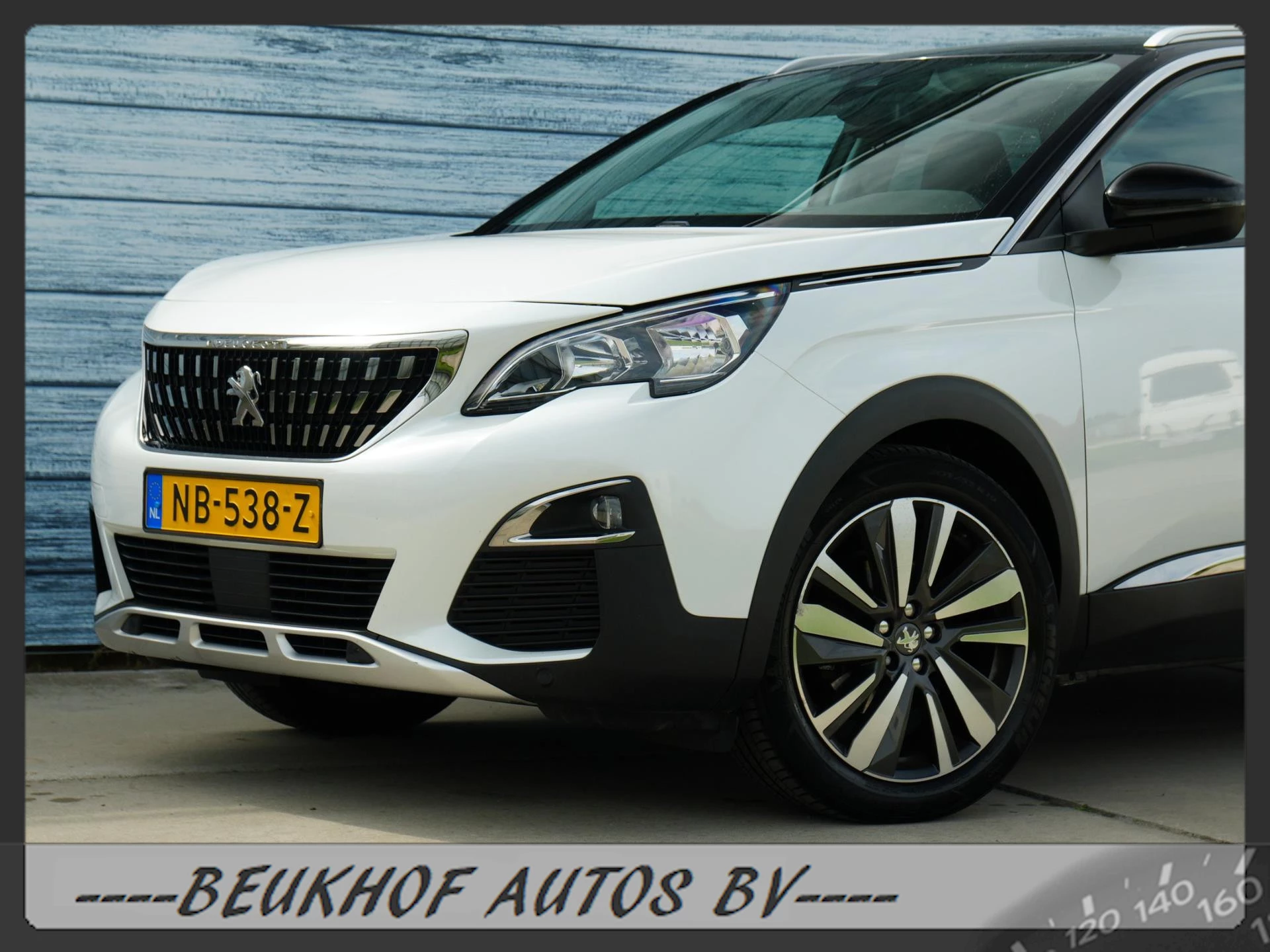 Hoofdafbeelding Peugeot 3008
