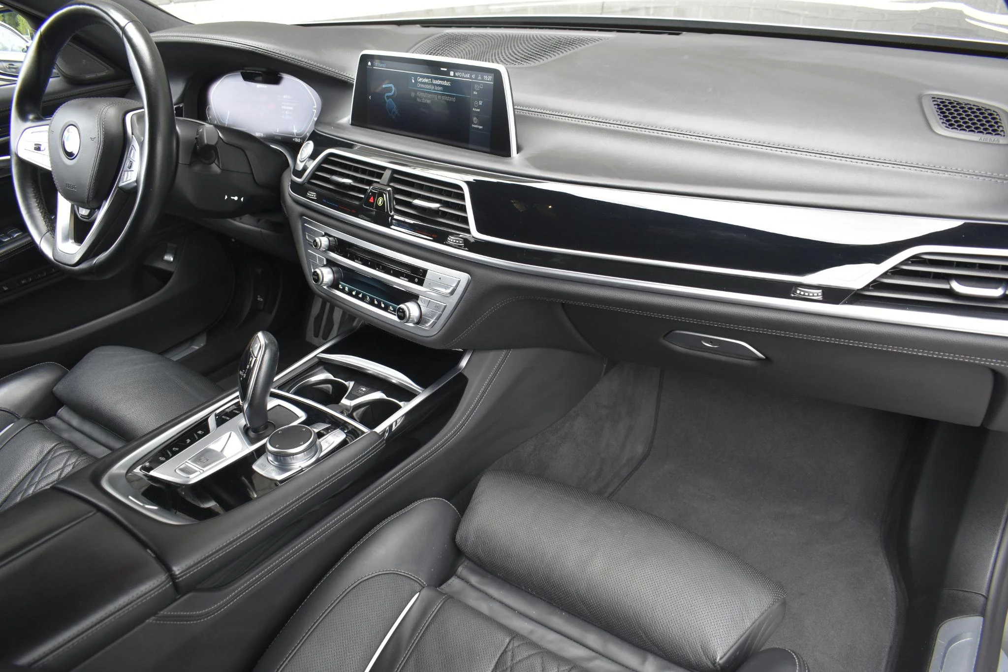 Hoofdafbeelding BMW 7 Serie