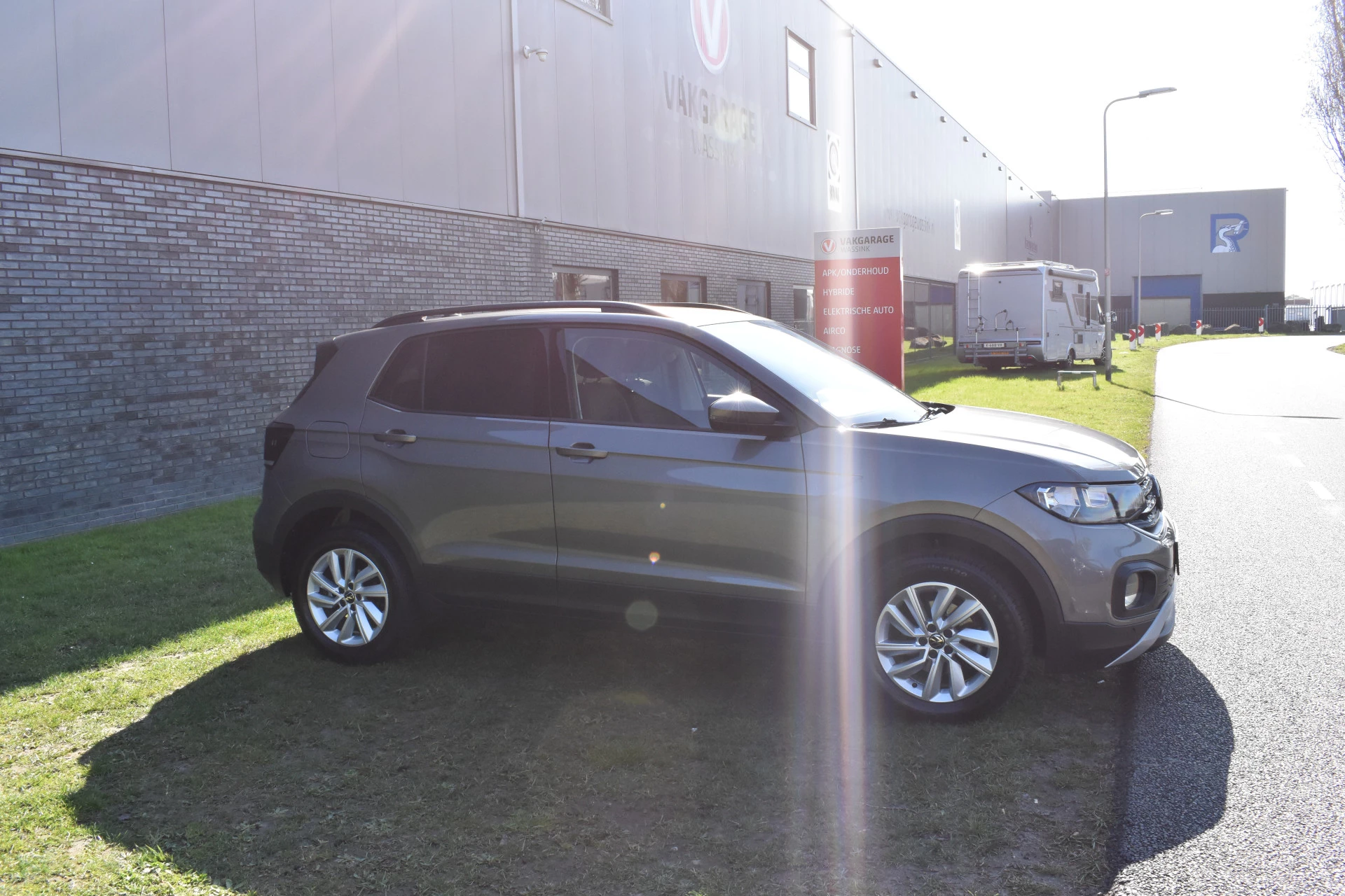 Hoofdafbeelding Volkswagen T-Cross