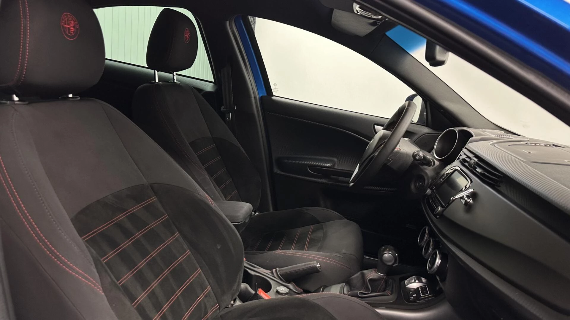 Hoofdafbeelding Alfa Romeo Giulietta