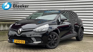 Hoofdafbeelding Renault Clio Renault Clio 1.2 16V Airco Navi Cruise Handsfree Park sensor Electr ramen