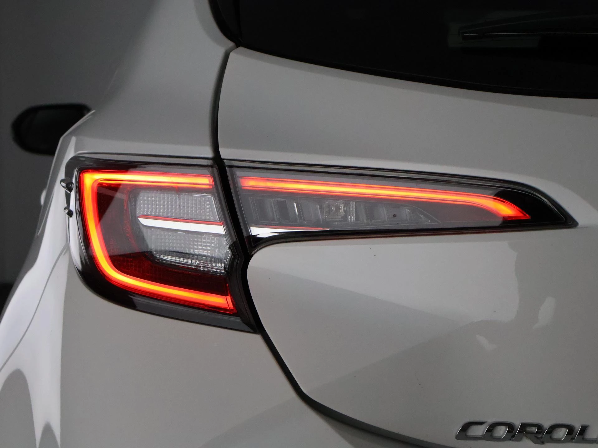 Hoofdafbeelding Toyota Corolla