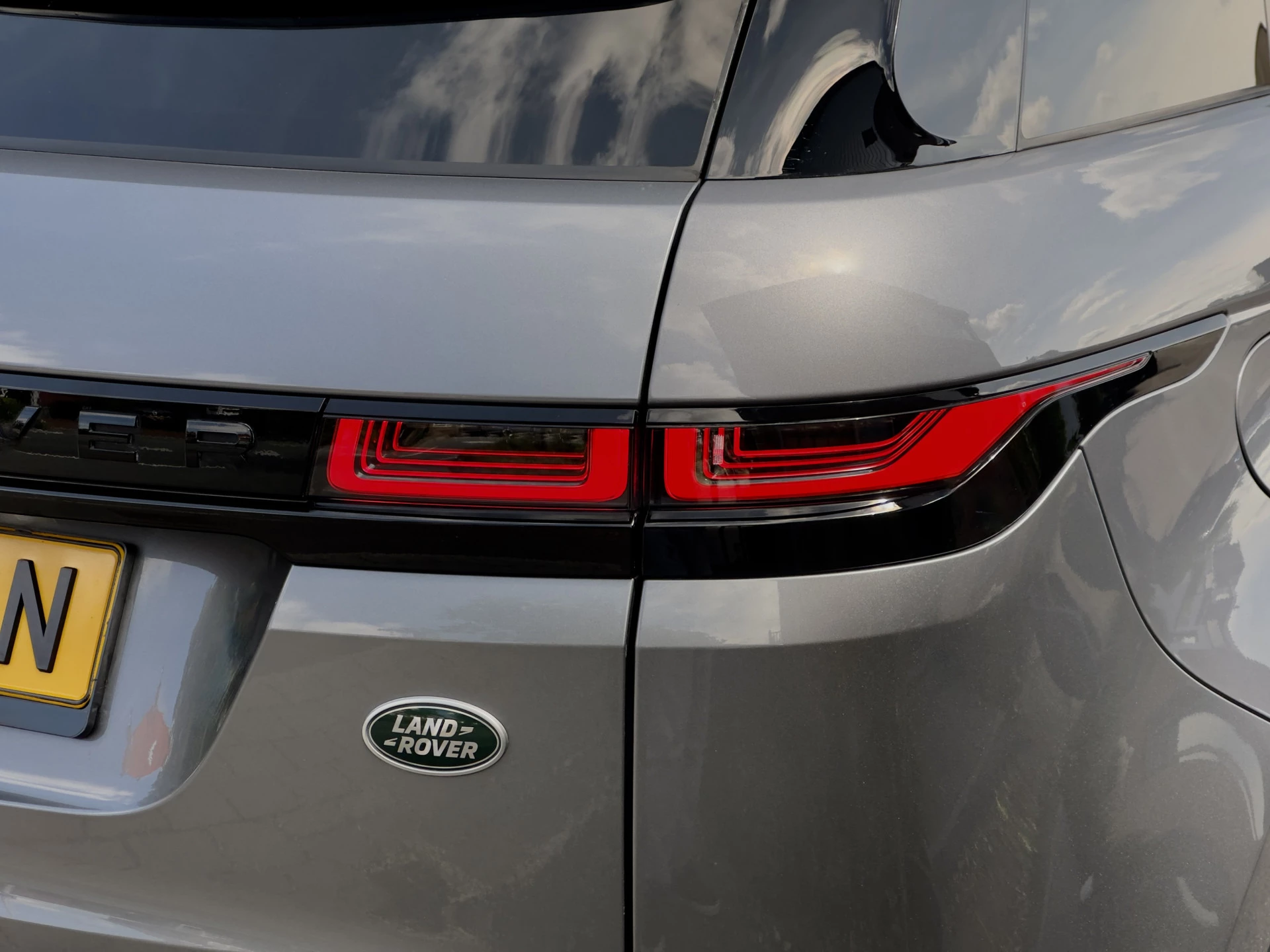 Hoofdafbeelding Land Rover Range Rover Evoque