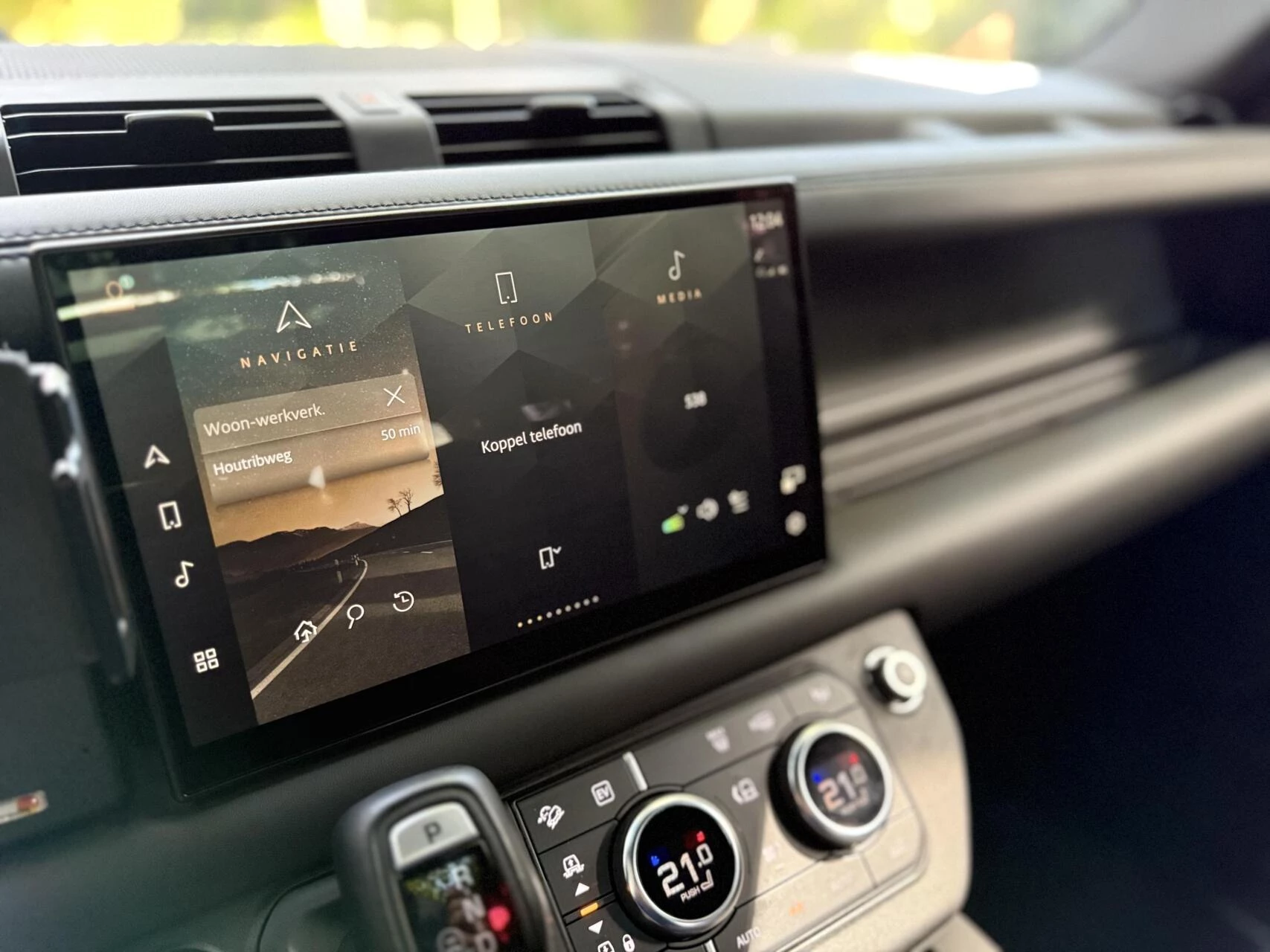 Hoofdafbeelding Land Rover Defender