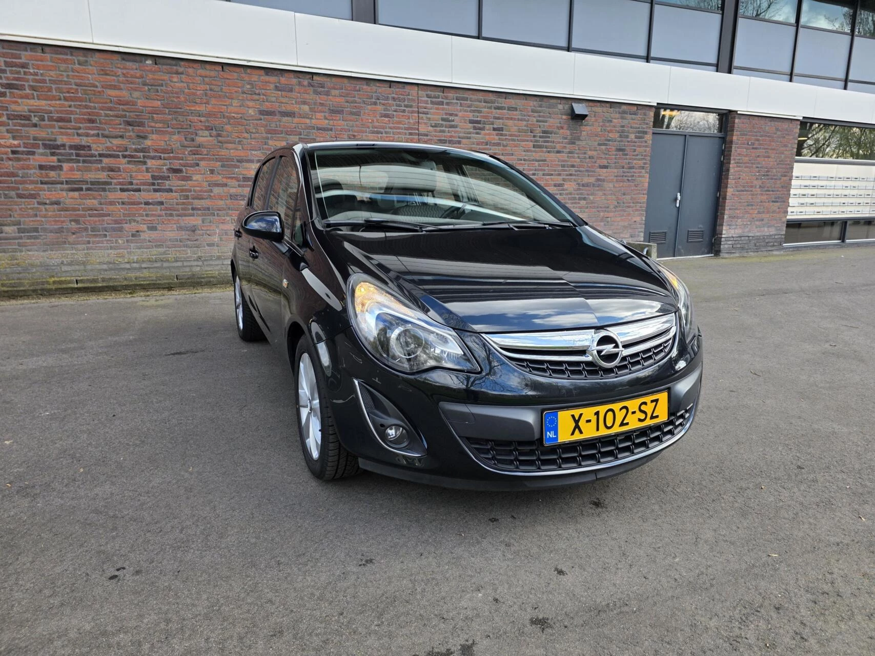 Hoofdafbeelding Opel Corsa