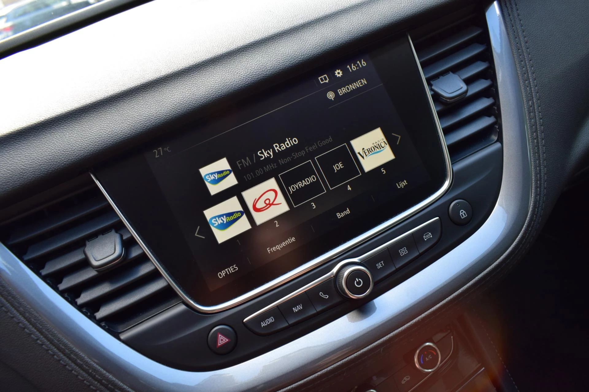 Hoofdafbeelding Opel Grandland X