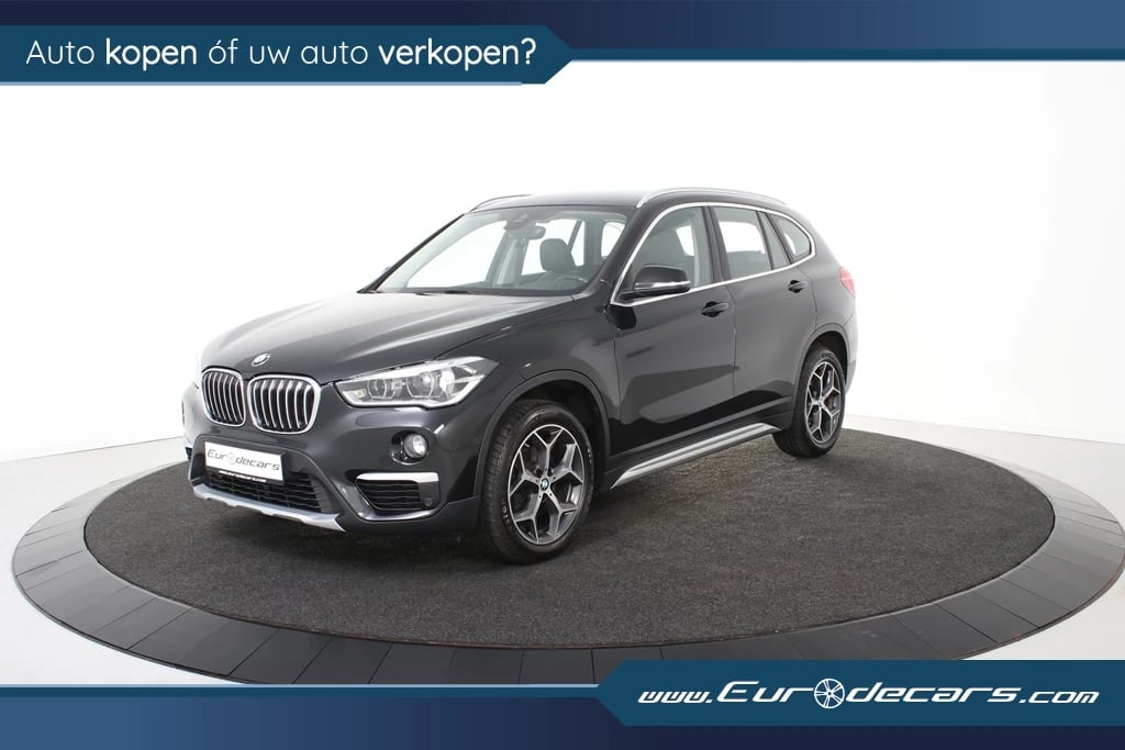 Hoofdafbeelding BMW X1