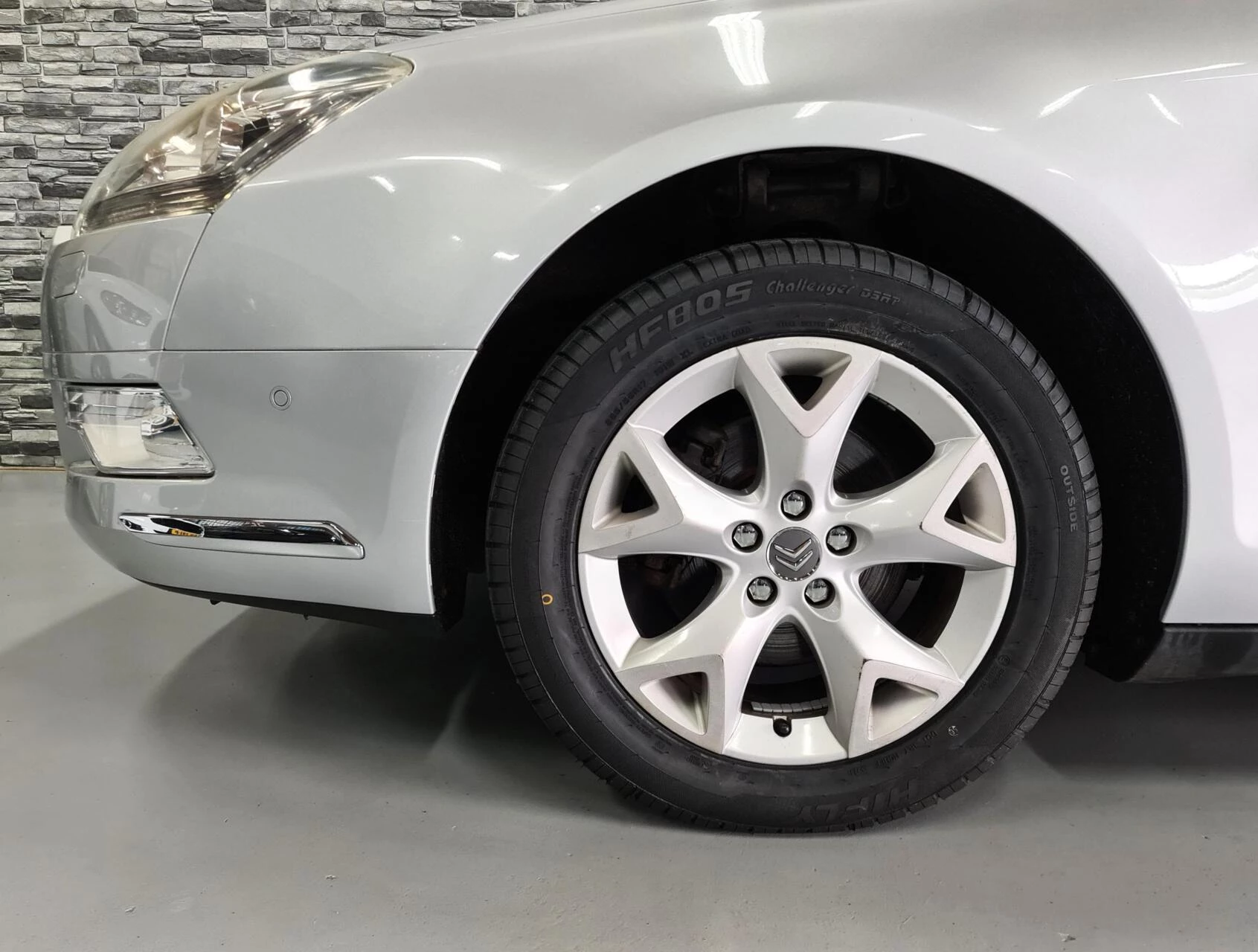 Hoofdafbeelding Citroën C5