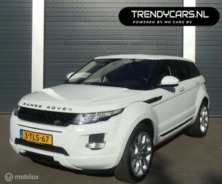 Land Rover Range Rover Evoque 2.0 Si 4WD Prestige