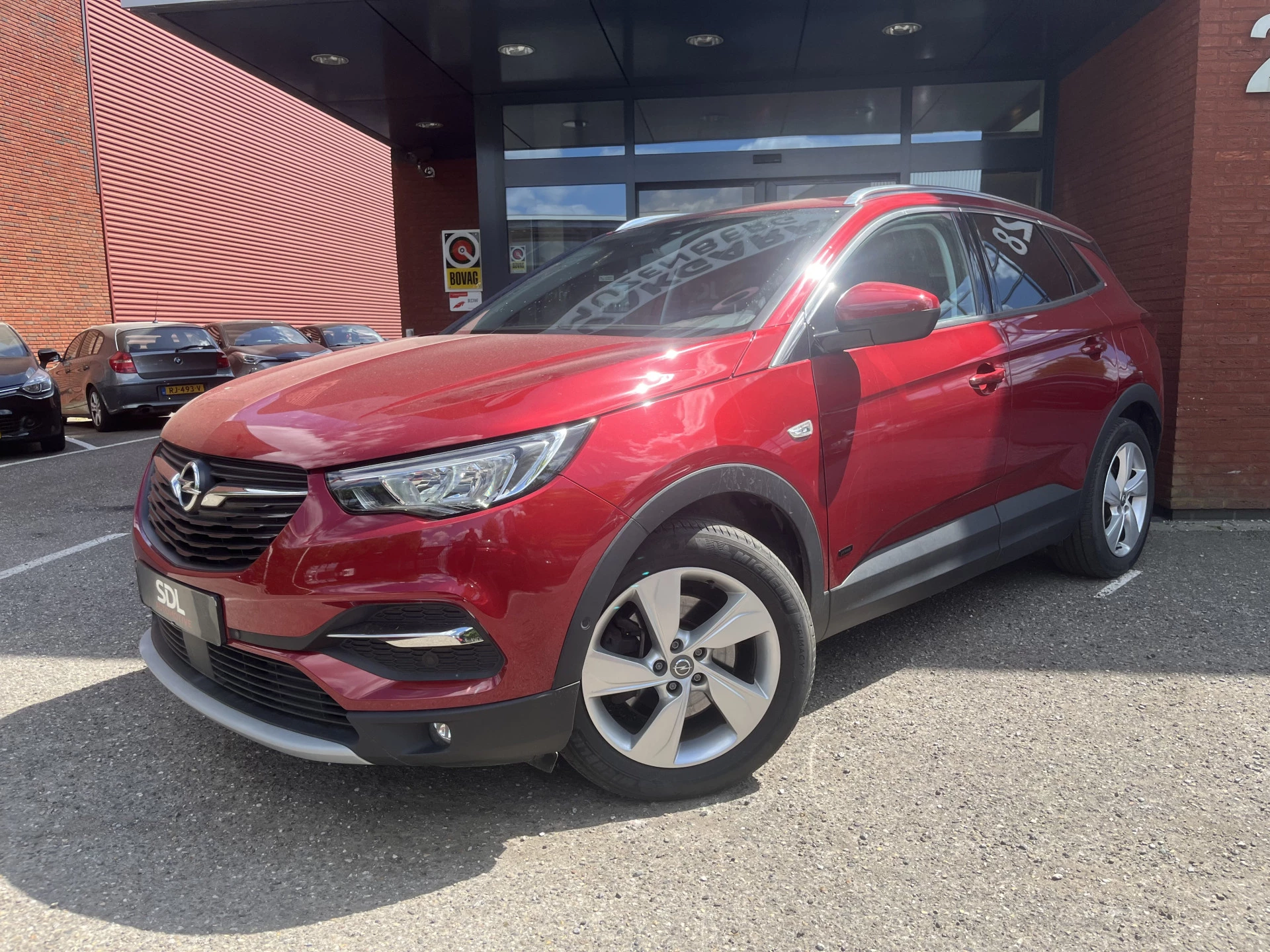 Hoofdafbeelding Opel Grandland X