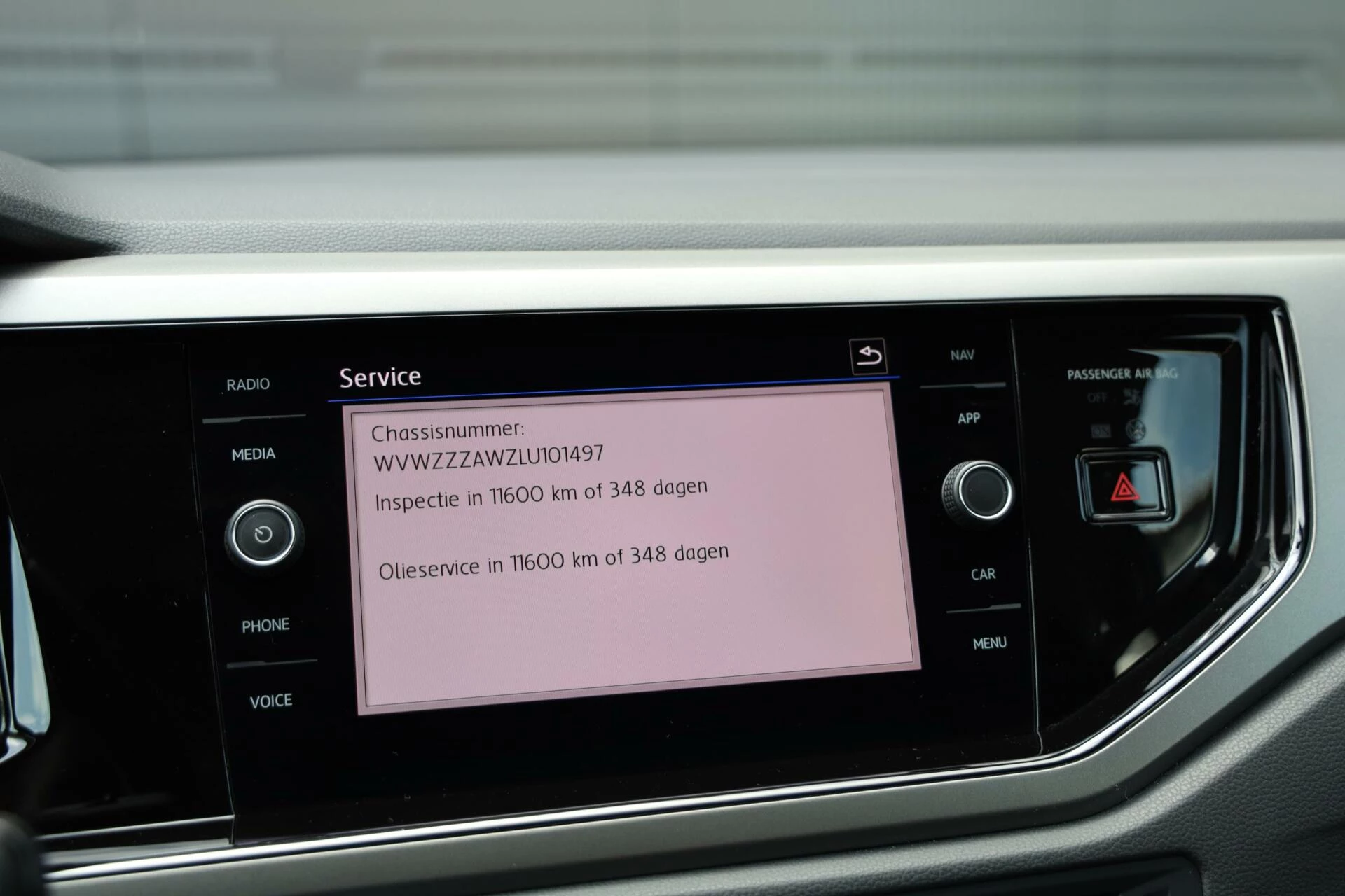 Hoofdafbeelding Volkswagen Polo