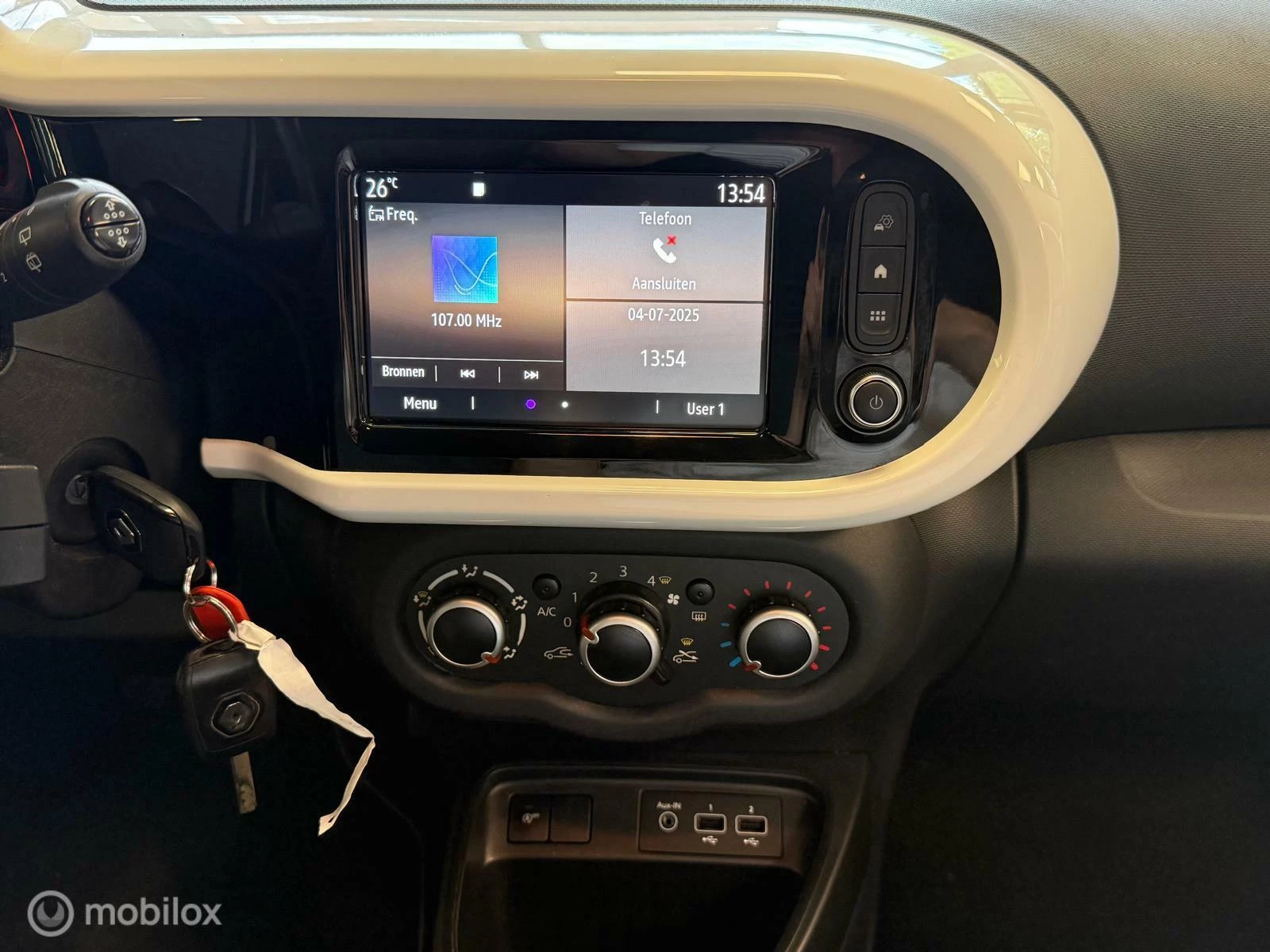 Hoofdafbeelding Renault Twingo