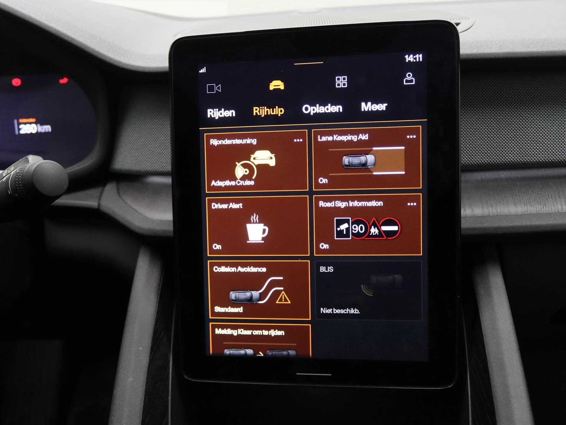 Hoofdafbeelding Polestar 2