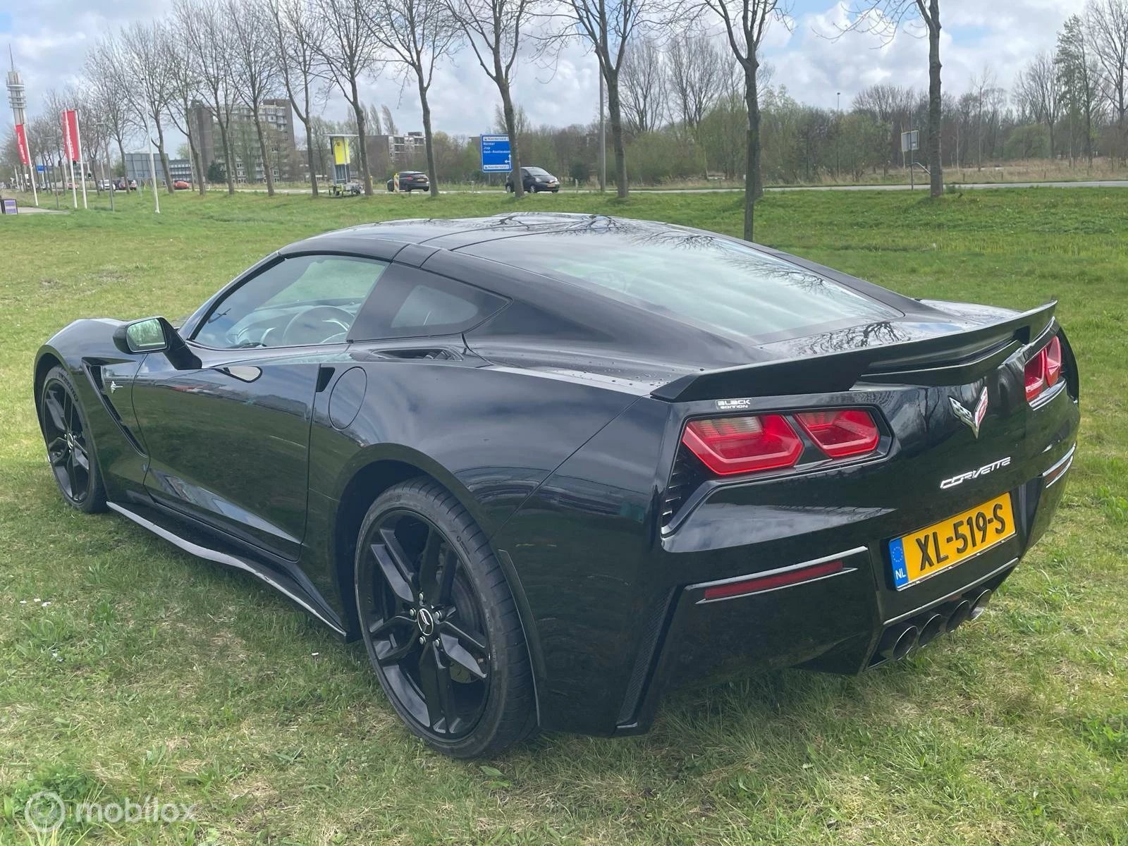 Hoofdafbeelding Chevrolet Corvette