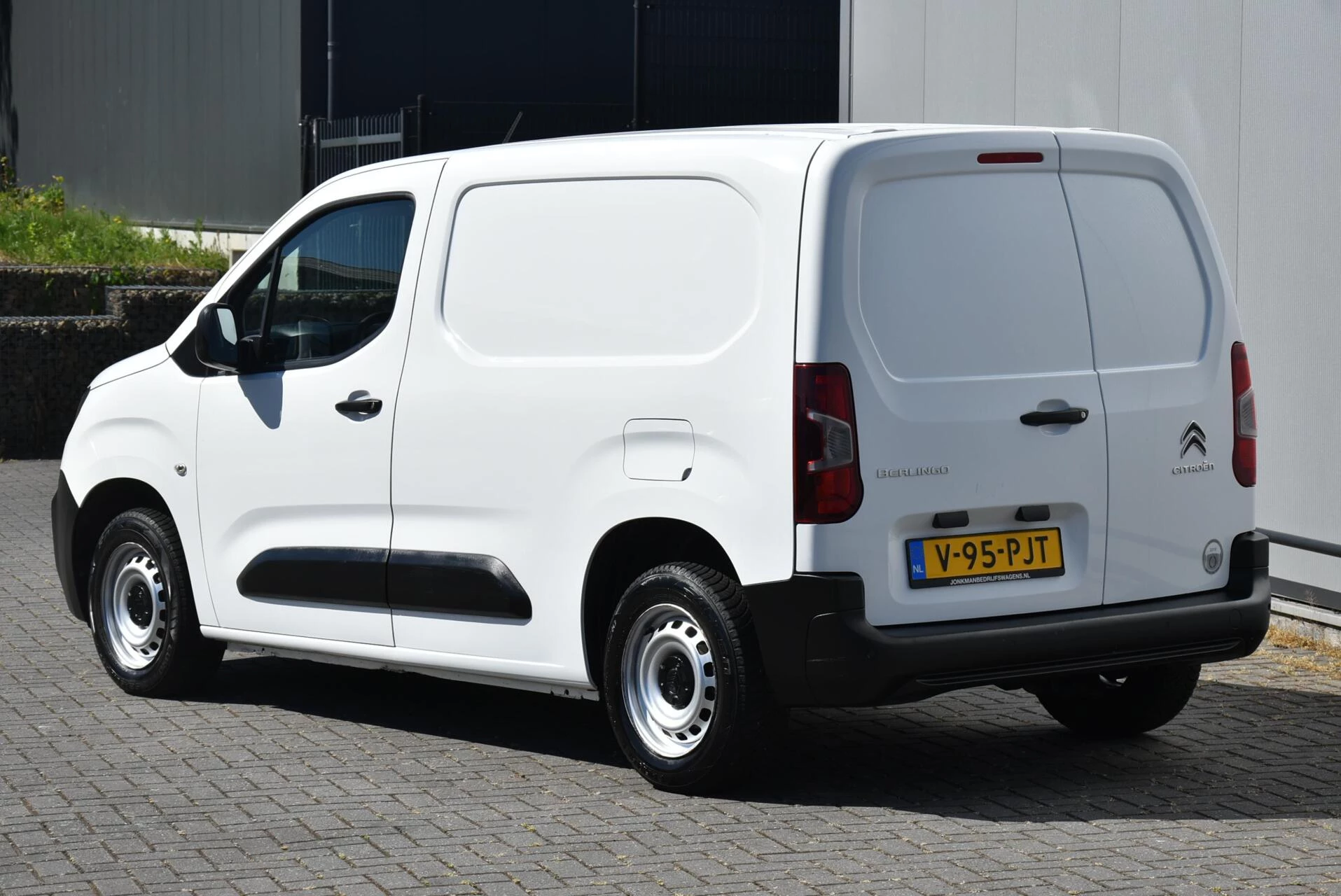 Hoofdafbeelding Citroën Berlingo