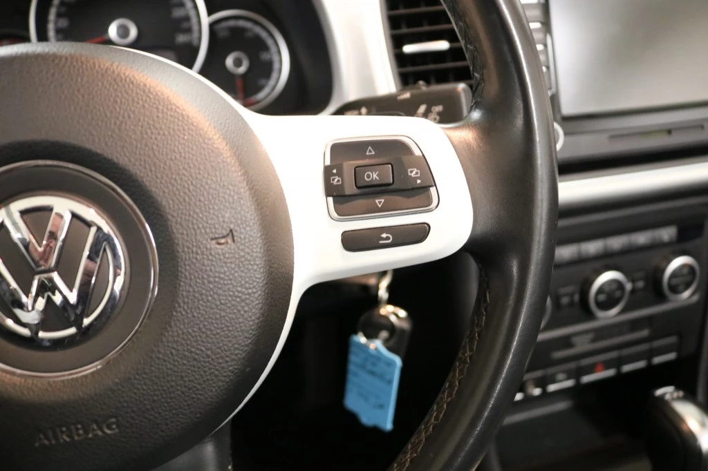 Hoofdafbeelding Volkswagen Beetle